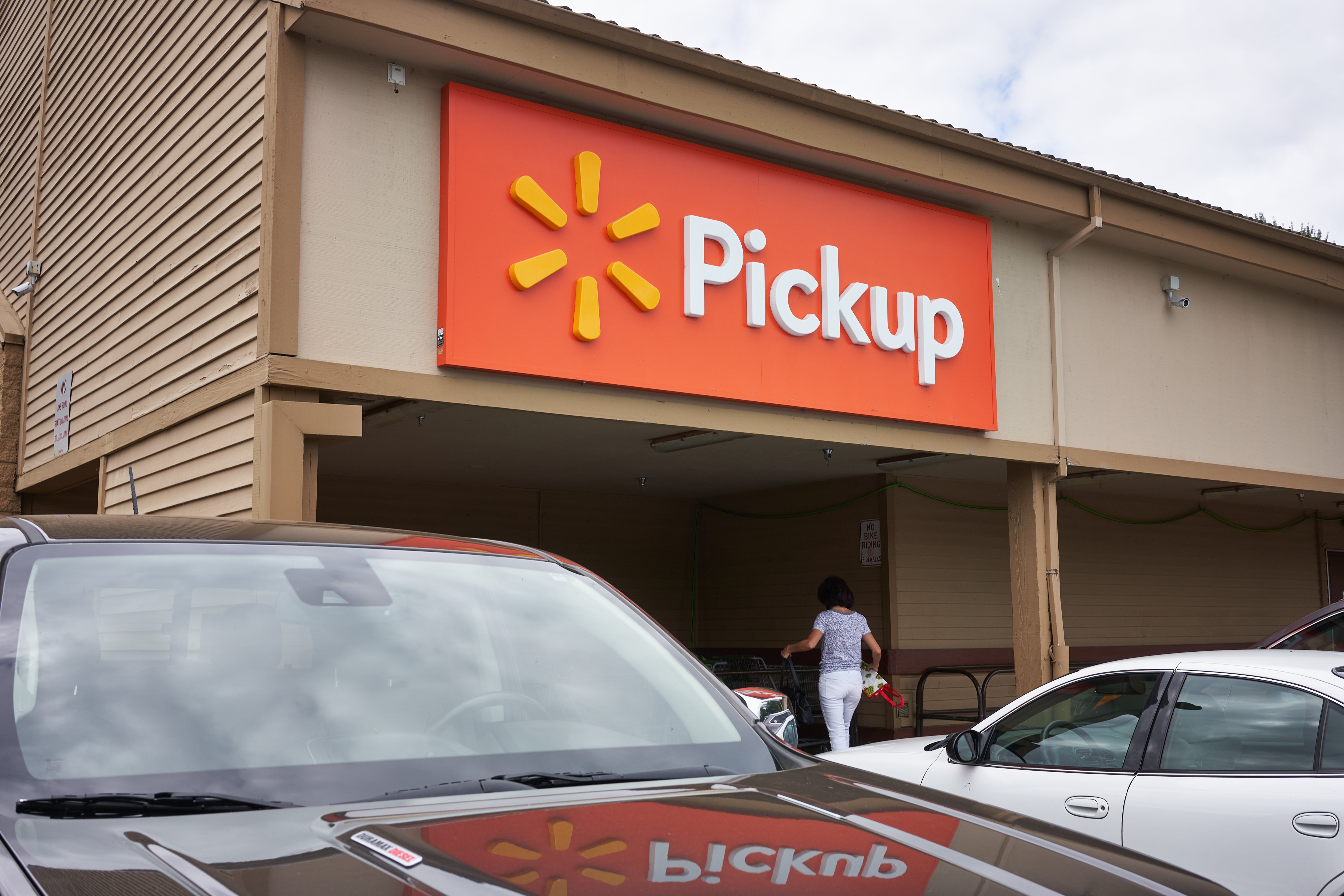 omnichannel market research walmart pickup