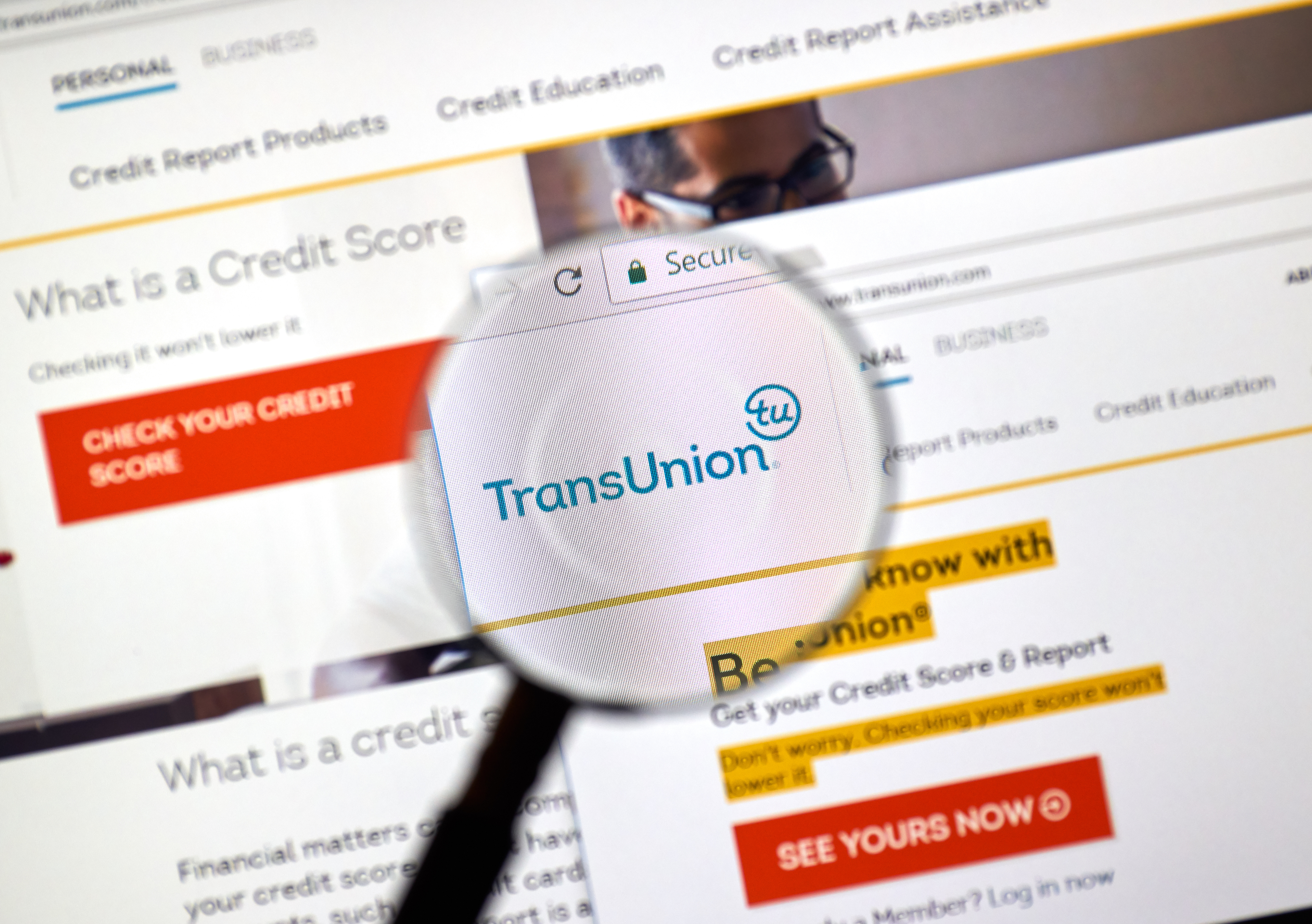 onsite inspection transunion