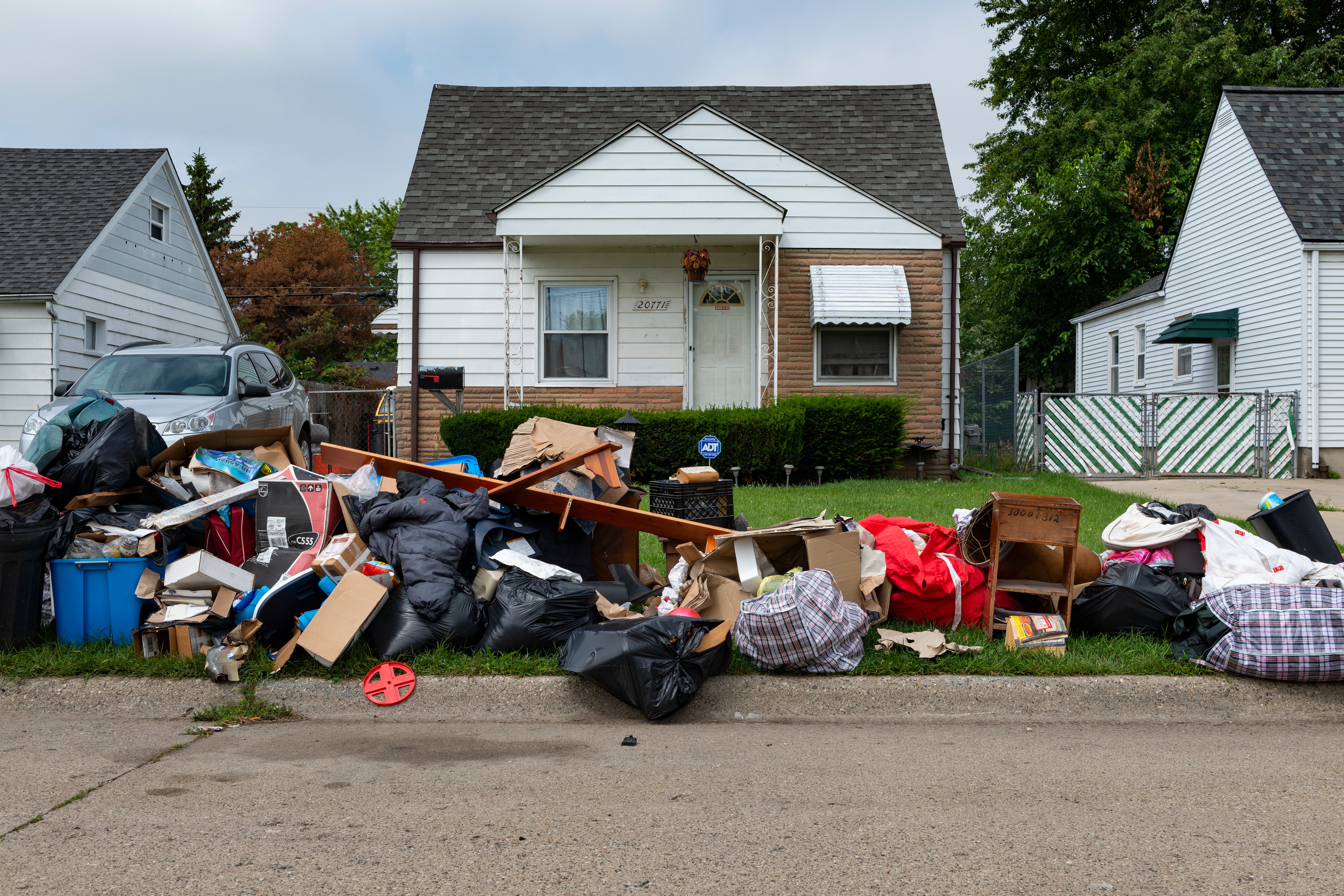 onsite inspections eviction