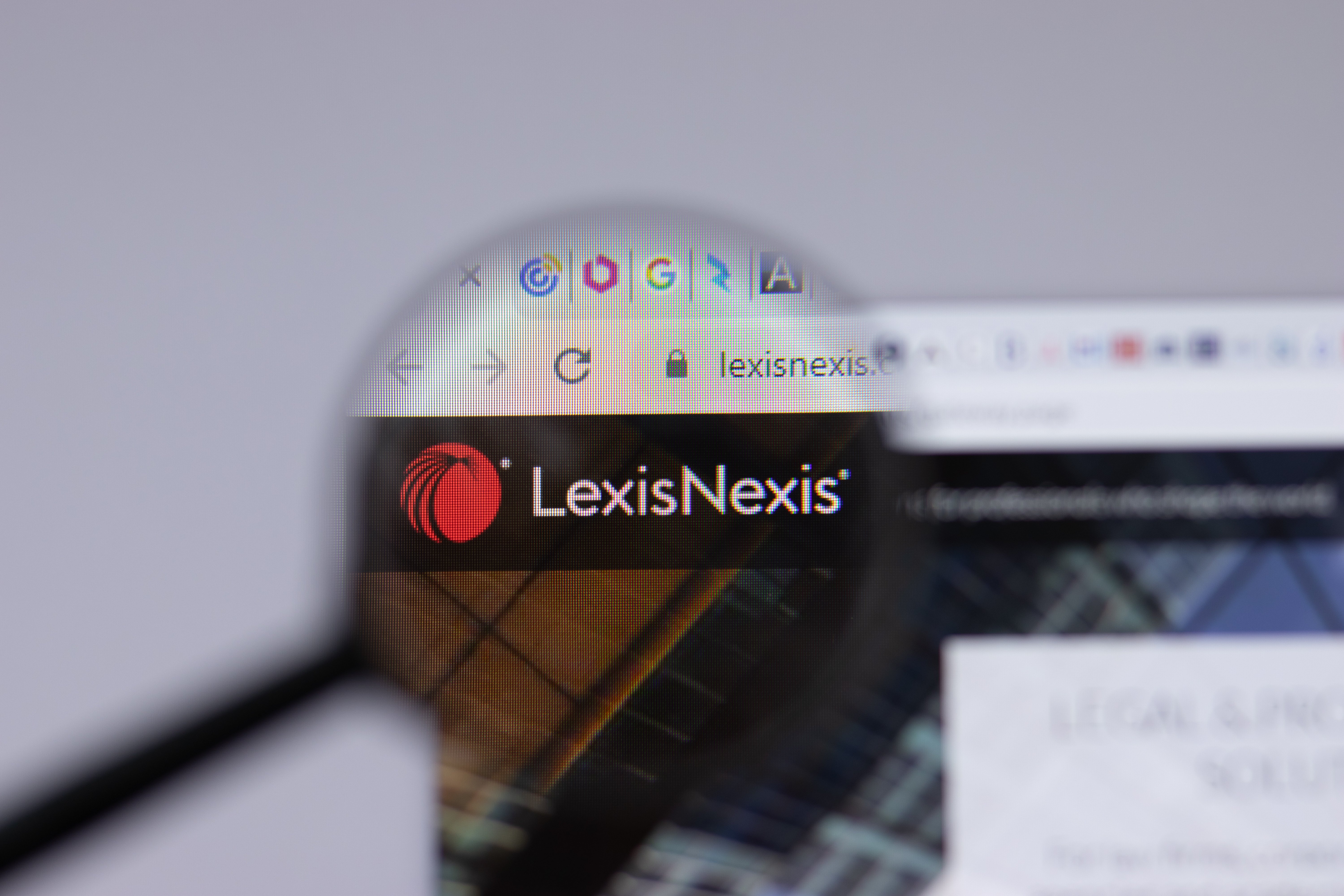 onsite inspections lexisnexis