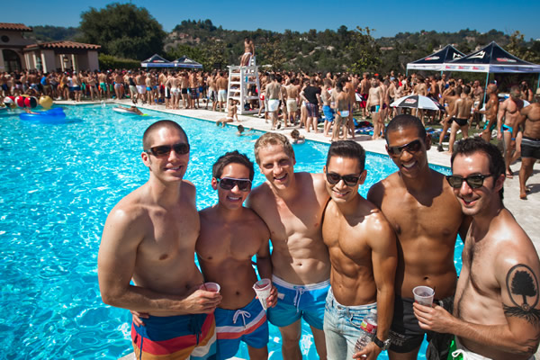 Competitor Analysis Market Research Pool Party