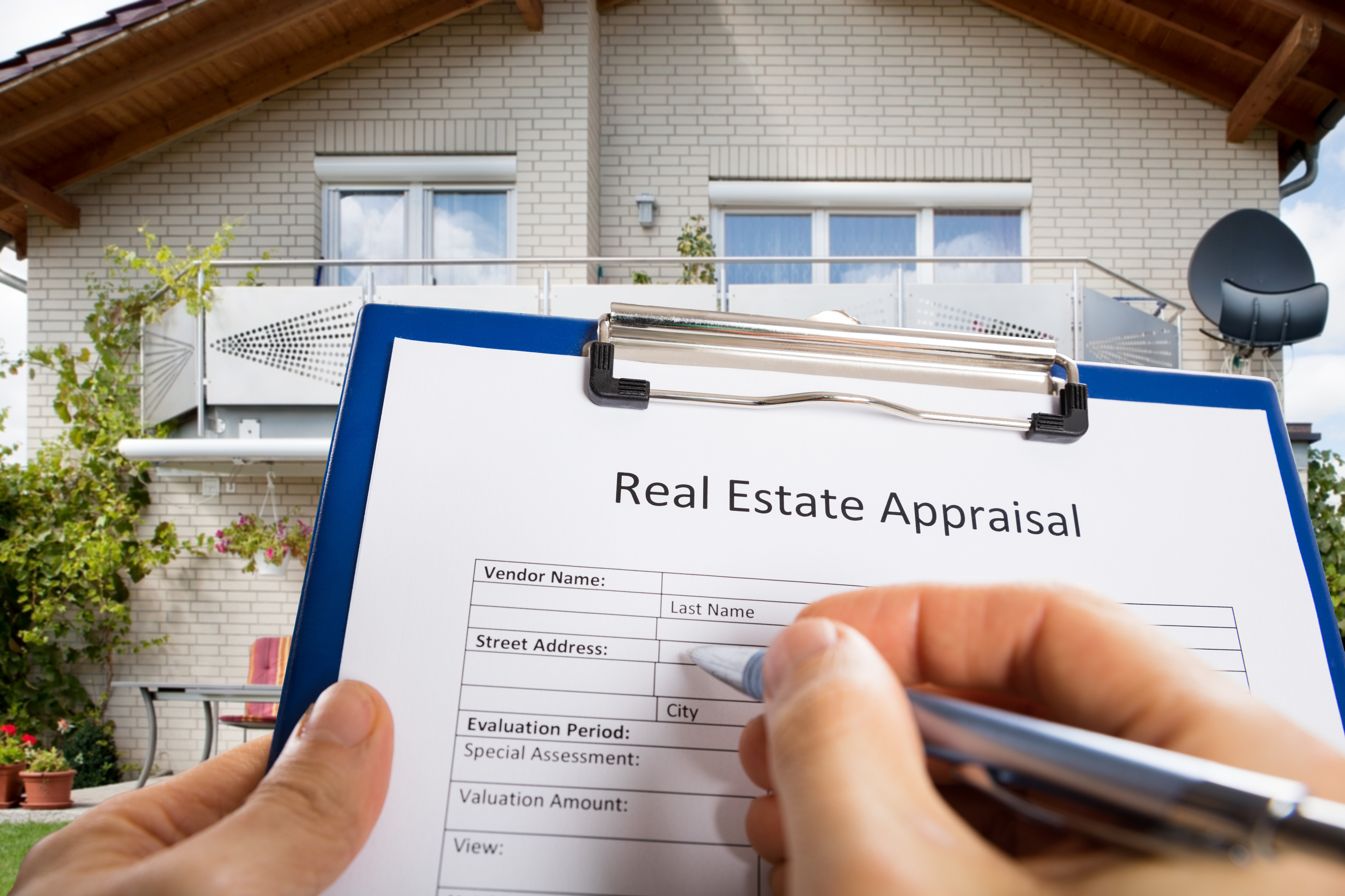 property condition appraisal