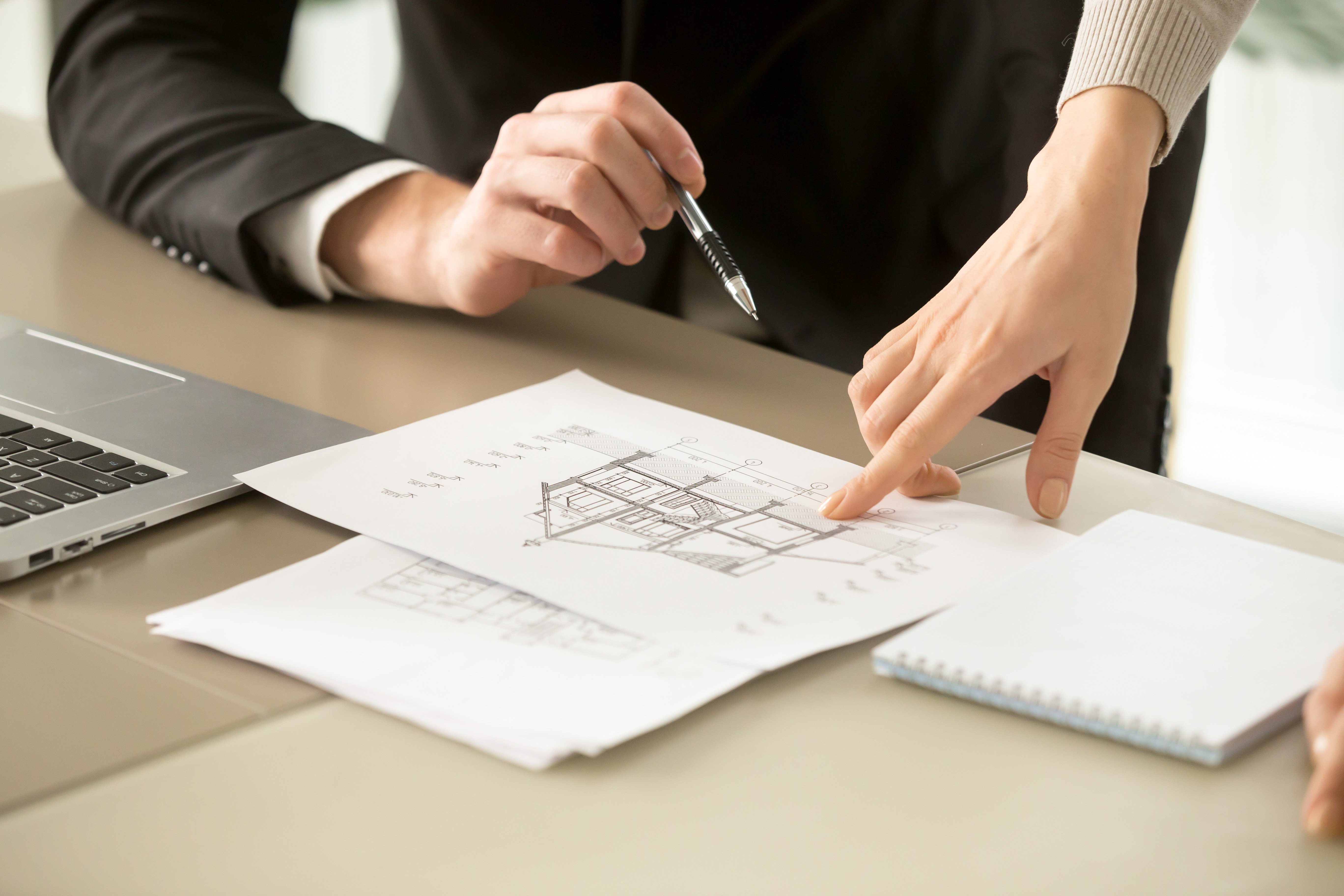 property condition report desktop appraisal sketch