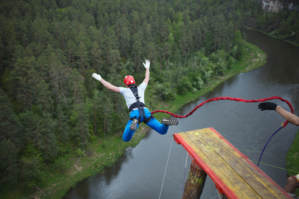 retail market research bungee