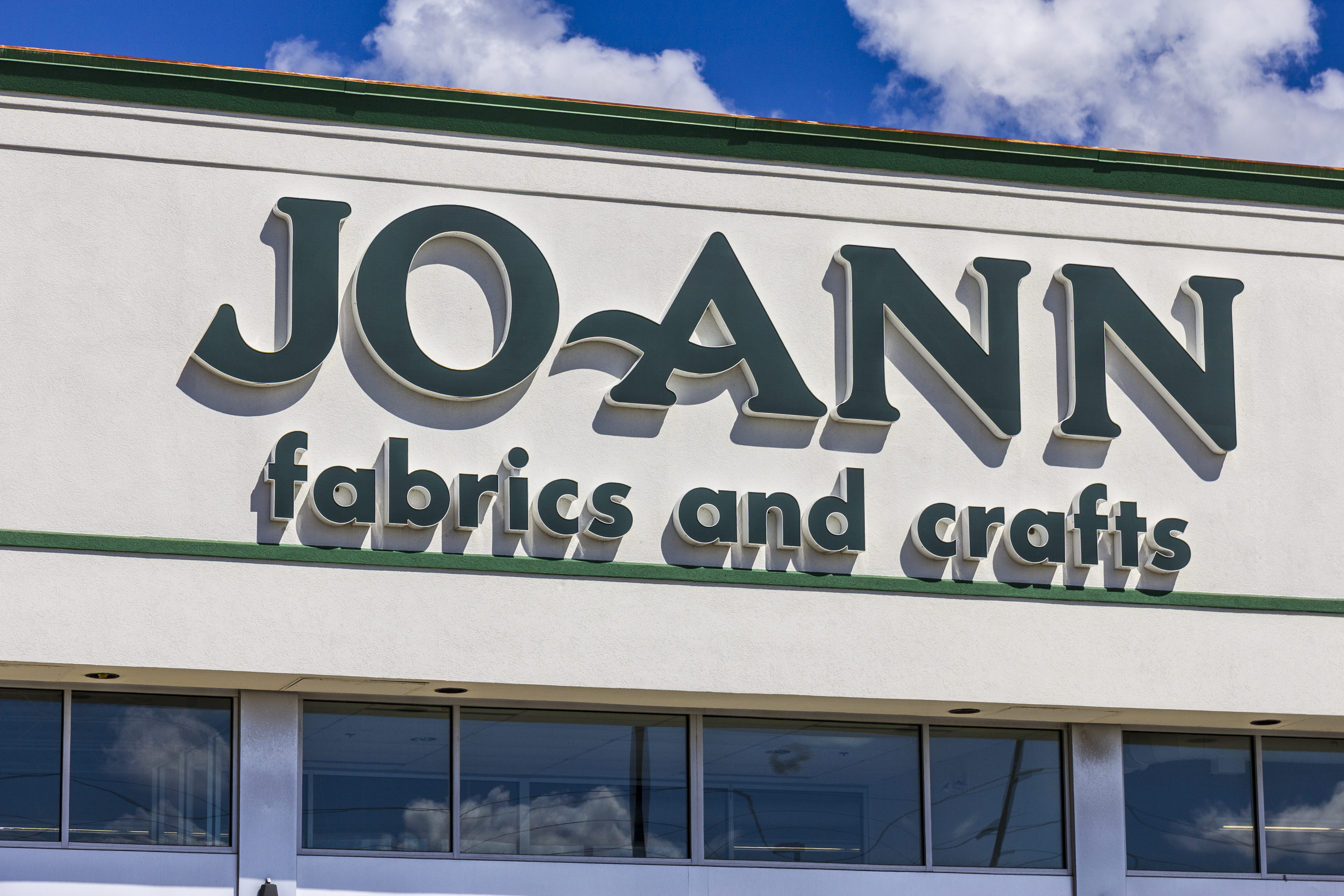 retail market research joeann fabric