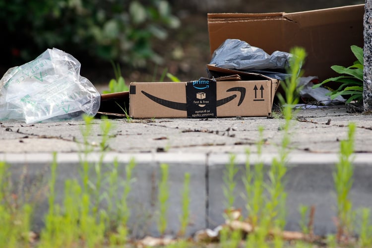 retail market research stolen amazon package