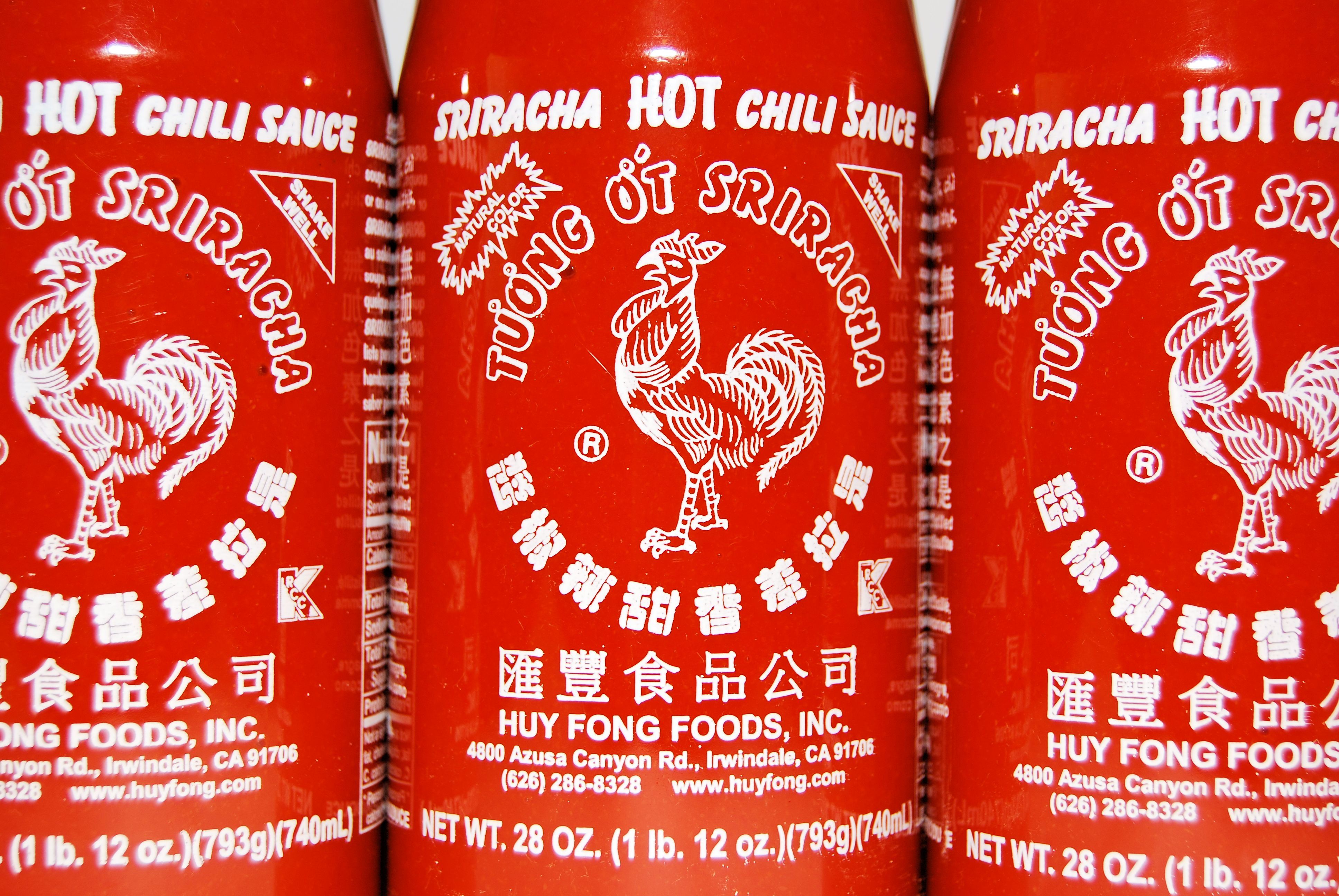 hot sauce