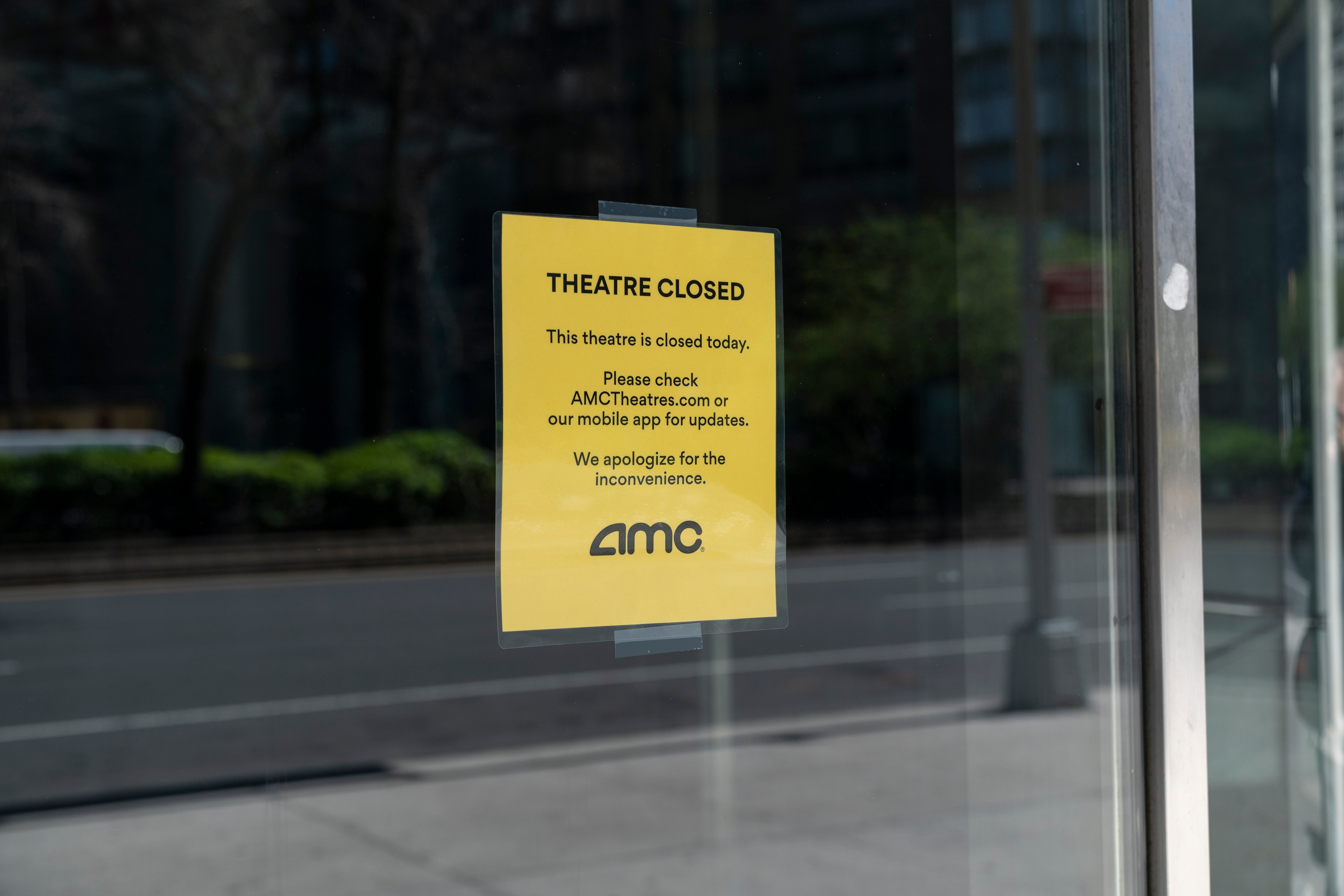 voice of the customer closed theater
