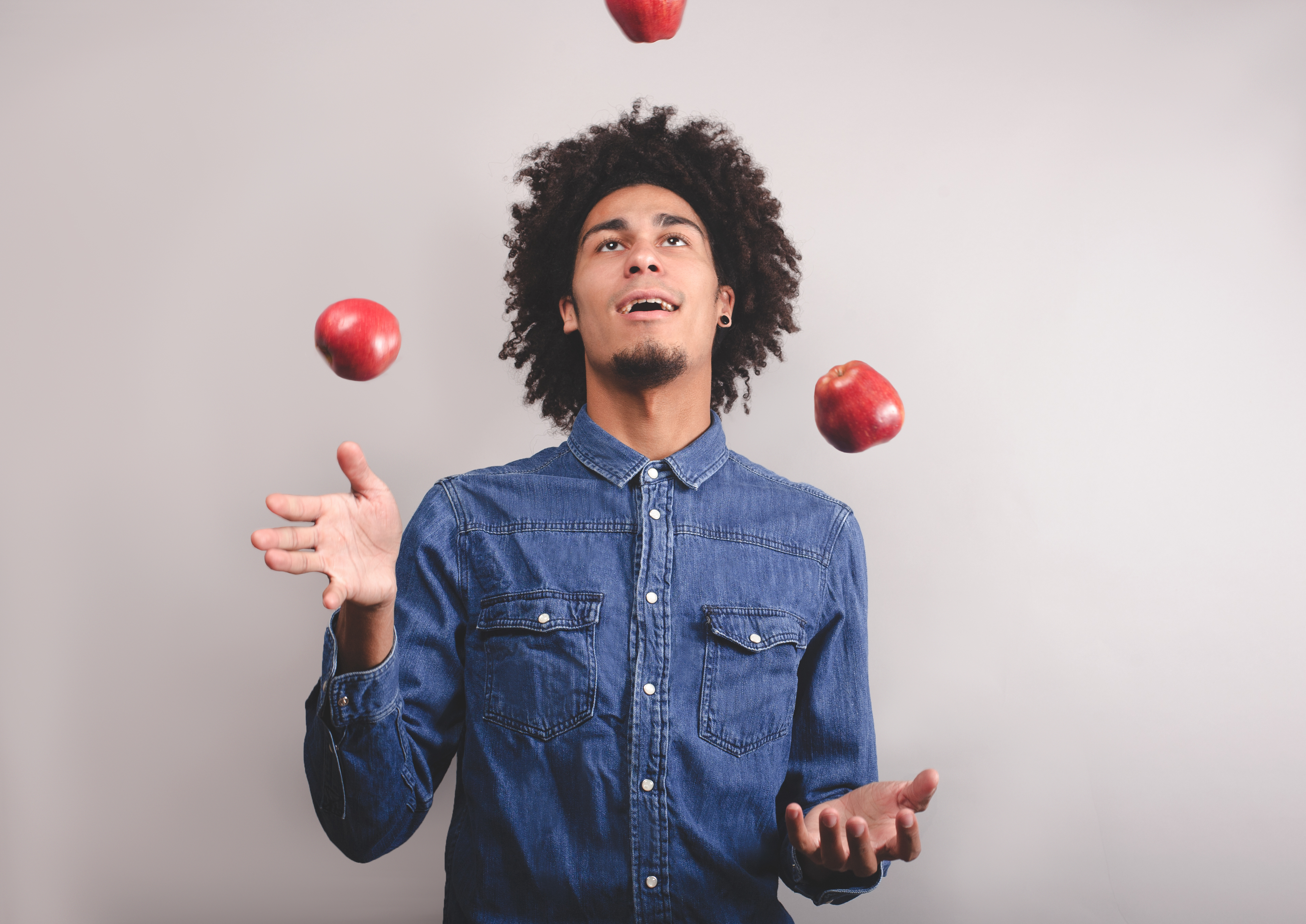 CMS Informal Event Compliance Audits Help Sales Reps Learn to Juggle