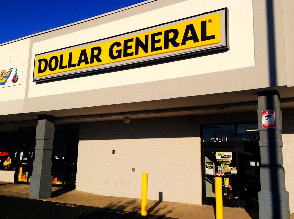 Competitive Pricing Puts Dollar General In Charge