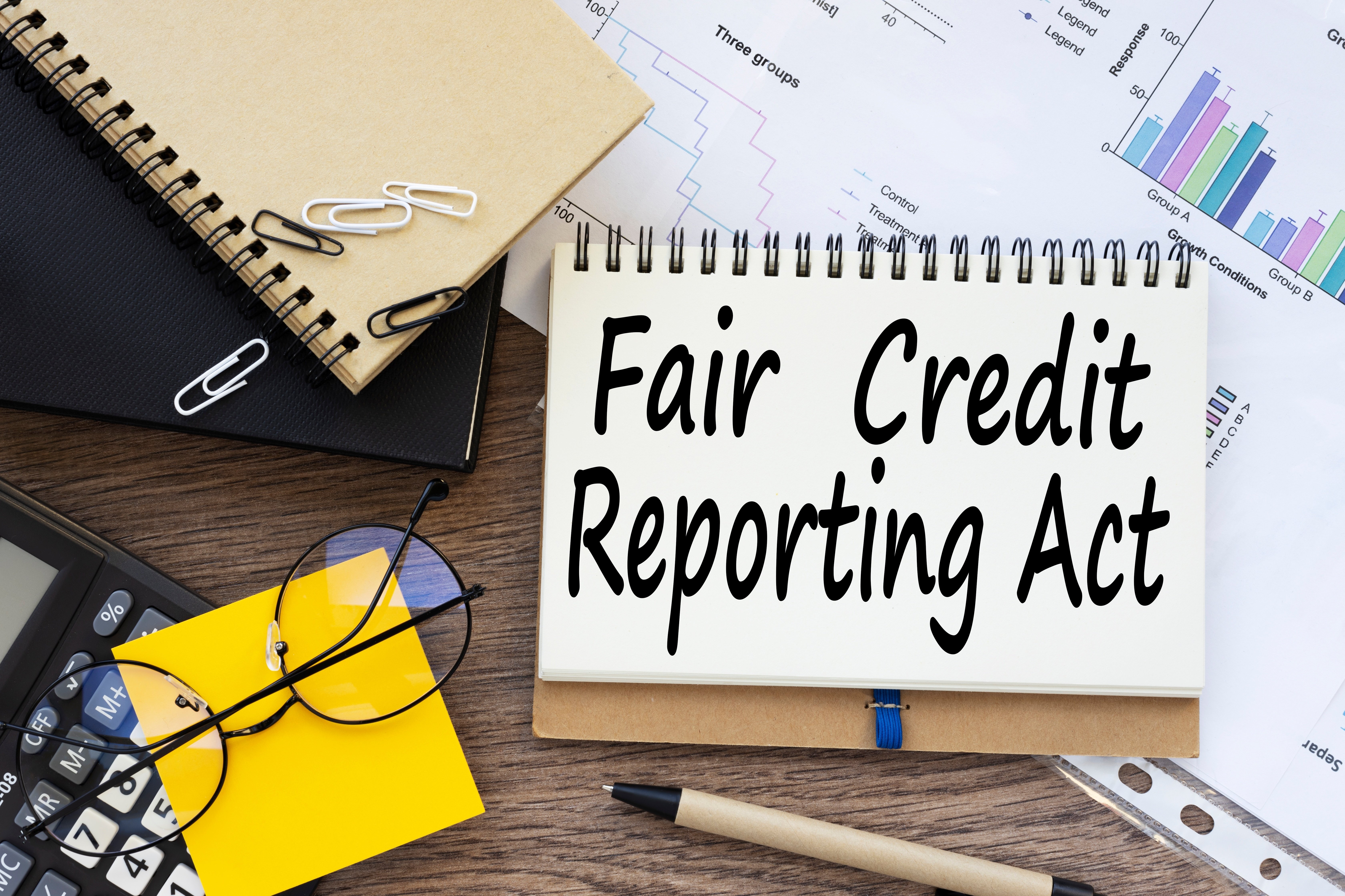 Avoiding Fair Credit Reporting Act Violations: A Guide