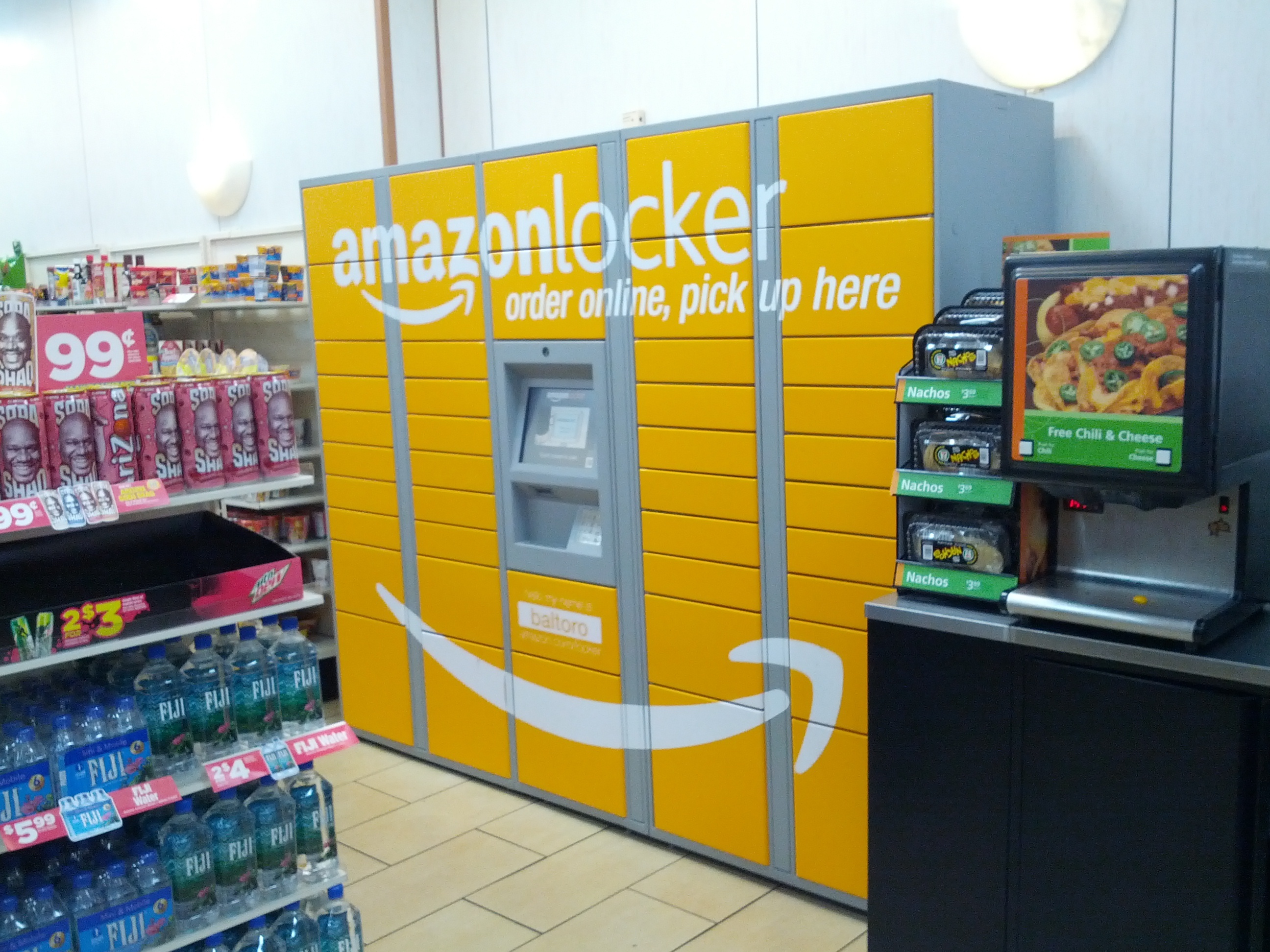 Retail Market Research Amazon