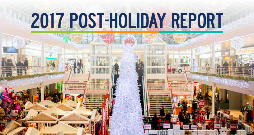 2017 Post-Holiday Report: CPG and Retail Industry Insights