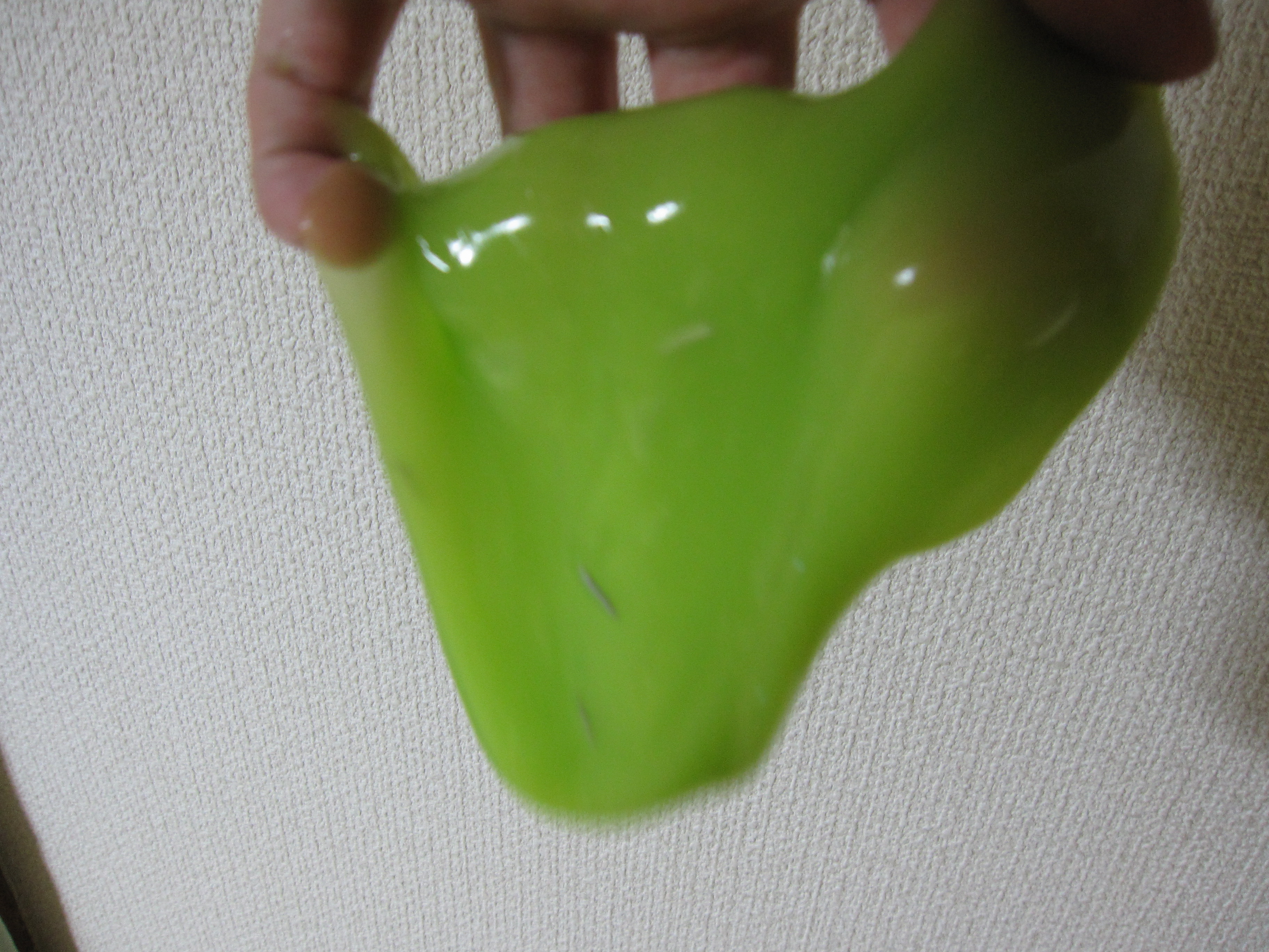 What Is Slime Condensate Used For