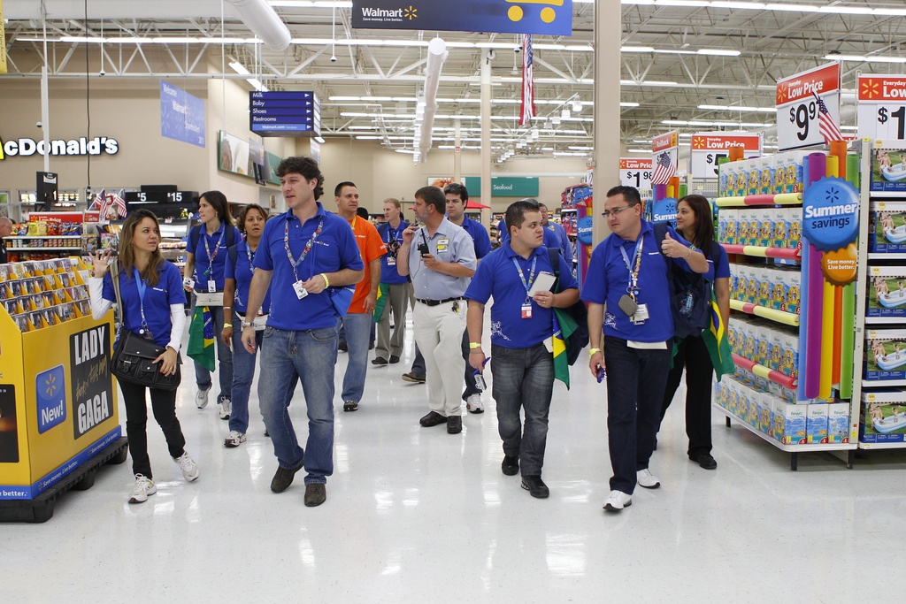 Has Walmart Solved the Omnichannel Retail Labor Puzzle?