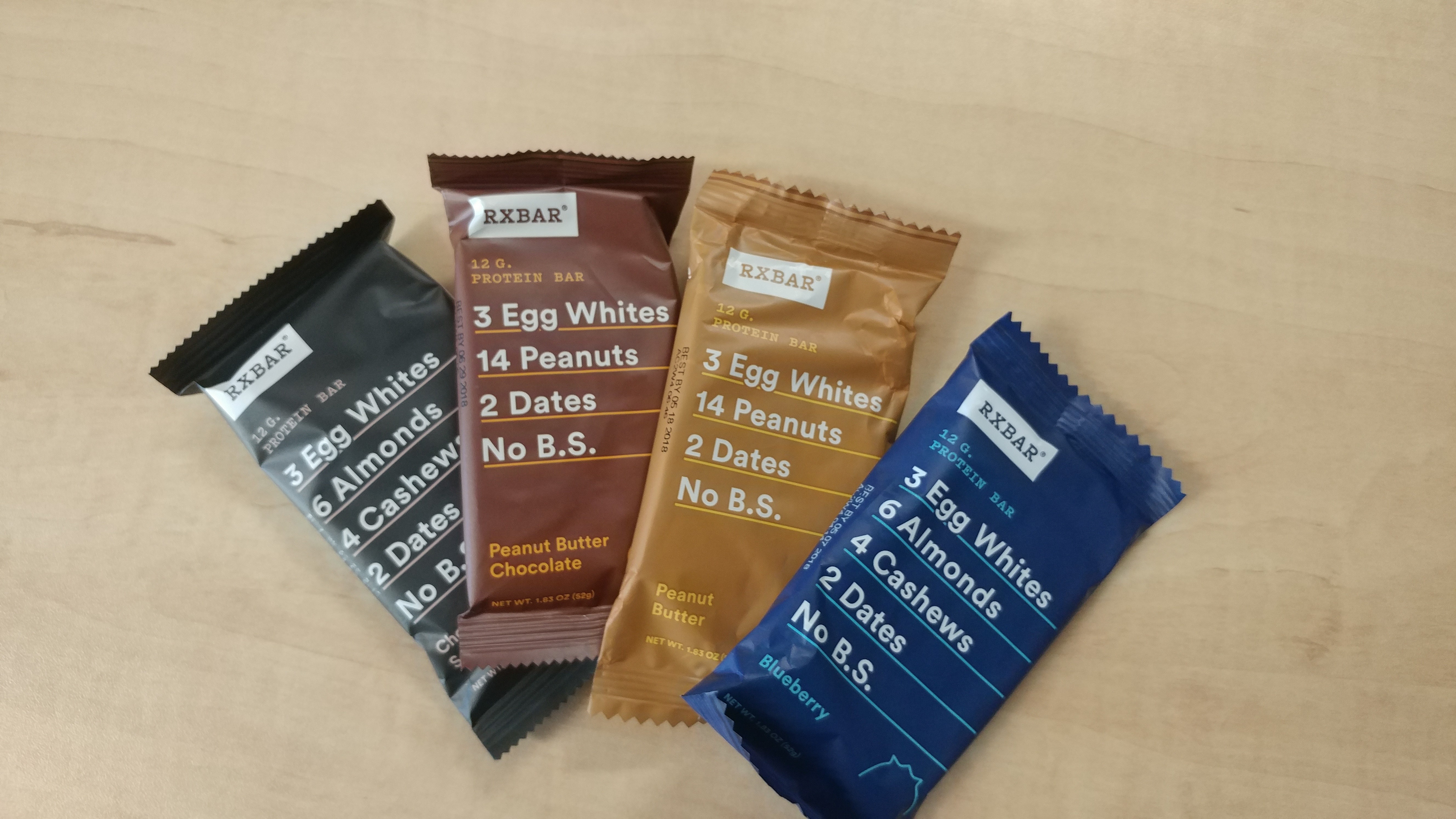 CPG Market Research: Kellogg's Looks to RXBARs to Find Cure for Decline