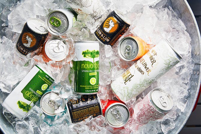 Cocktails in a Can: A Competitor Analysis of the RTD Cocktail Market