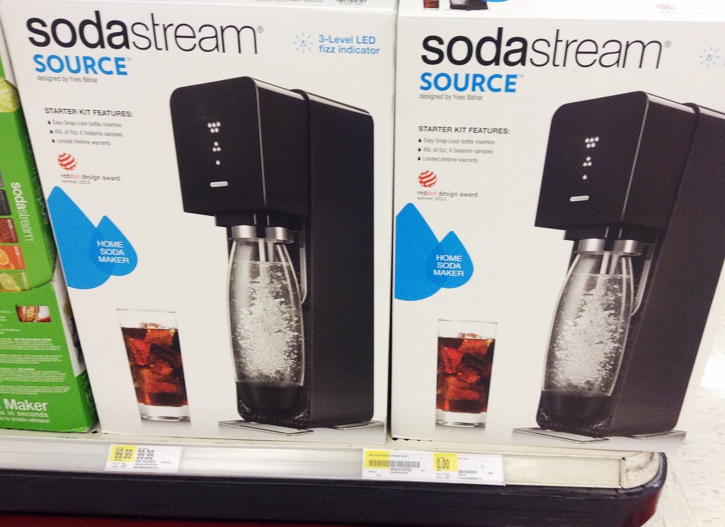In SodaStream Acquisition, Pepsi Put In The CPG Beverage Market Research