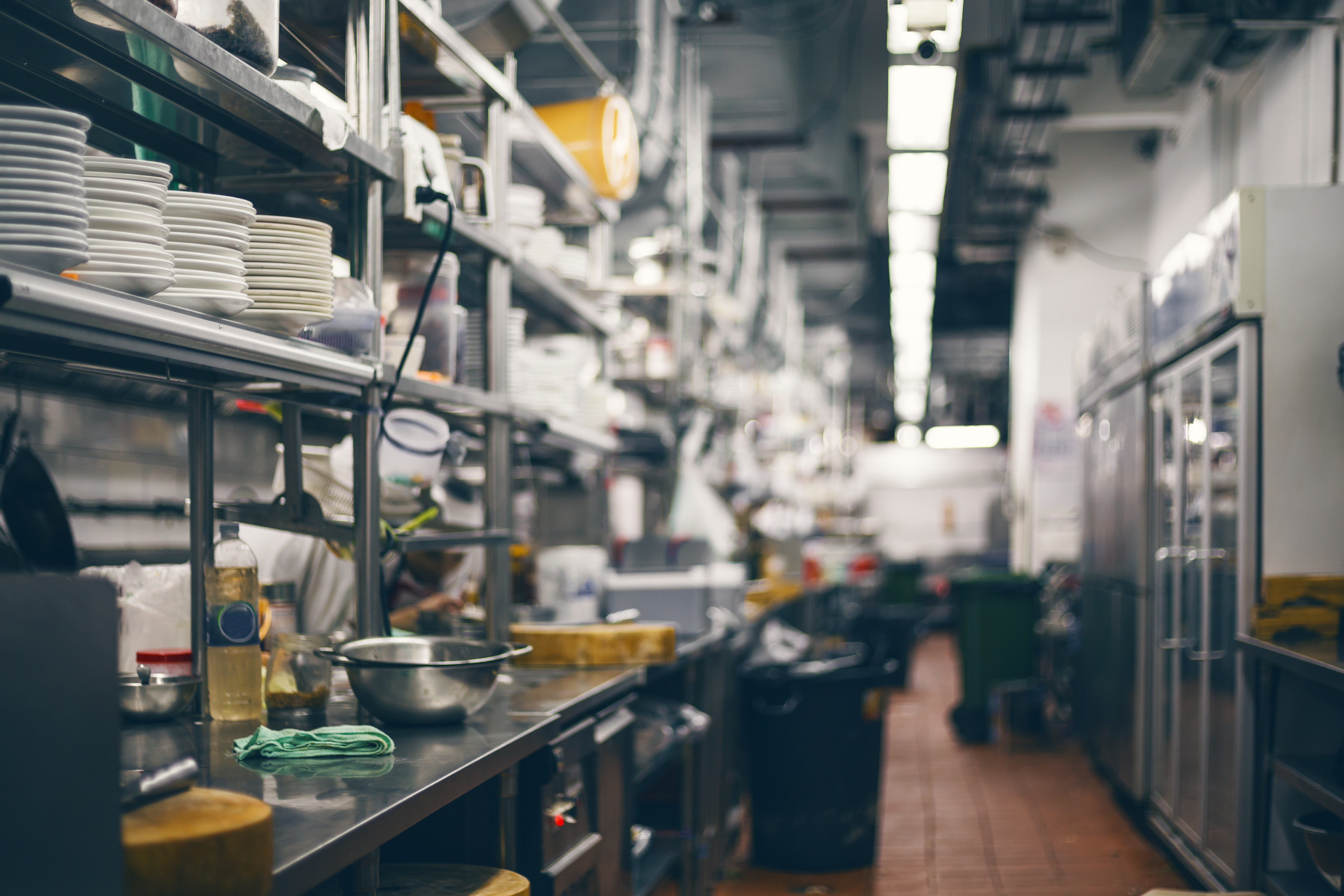 The Restaurant Labor Crunch: What the Food Service Market Research Says