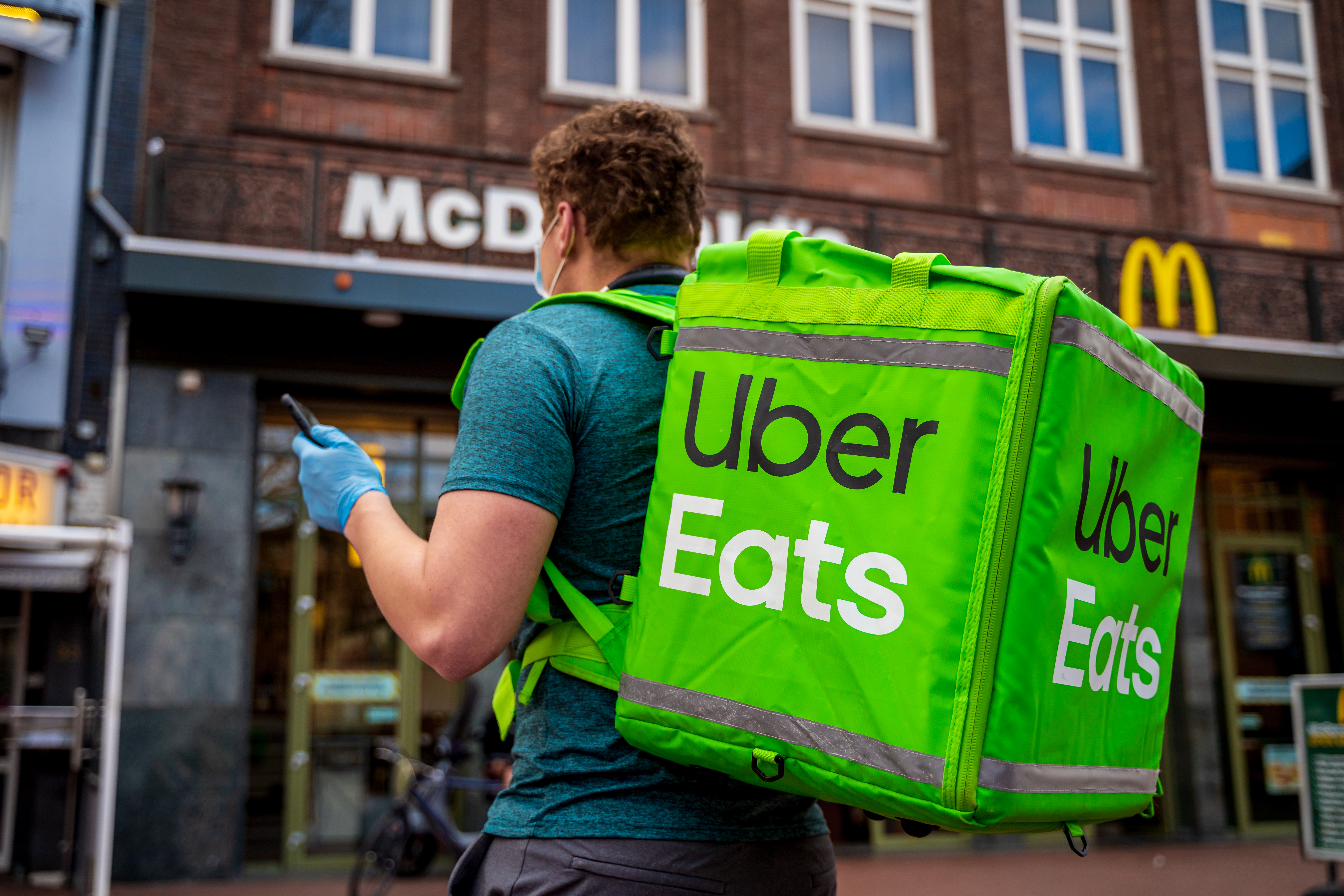 Uber: Where Transportation and Food Service Market Research Meet