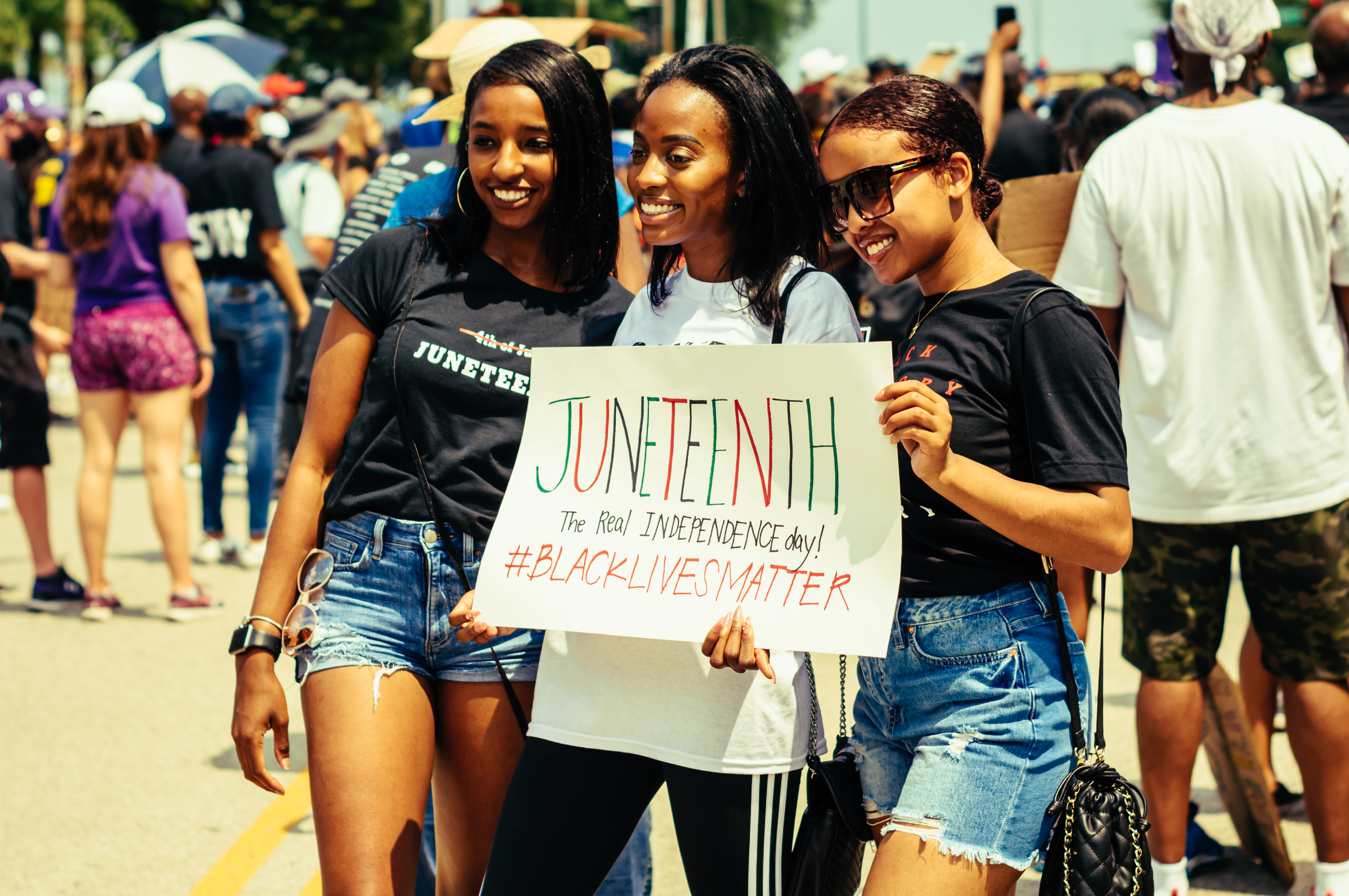 Juneteenth Finally Is Having Its Moment in the Spotlight; Corporations are Noticing