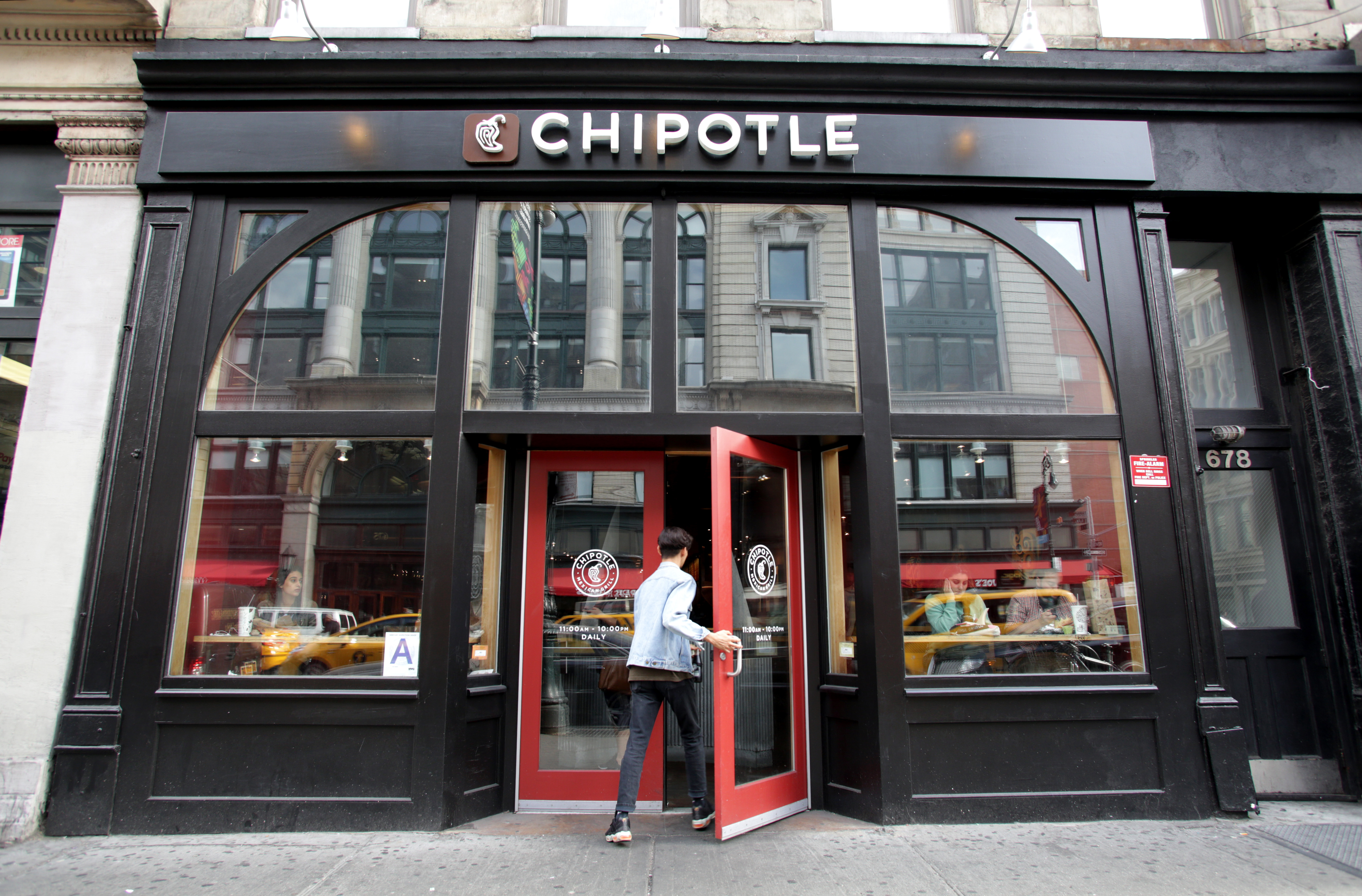 Omnichannel Initiatives and Food Service Market Research Drive Chipotle's Growth
