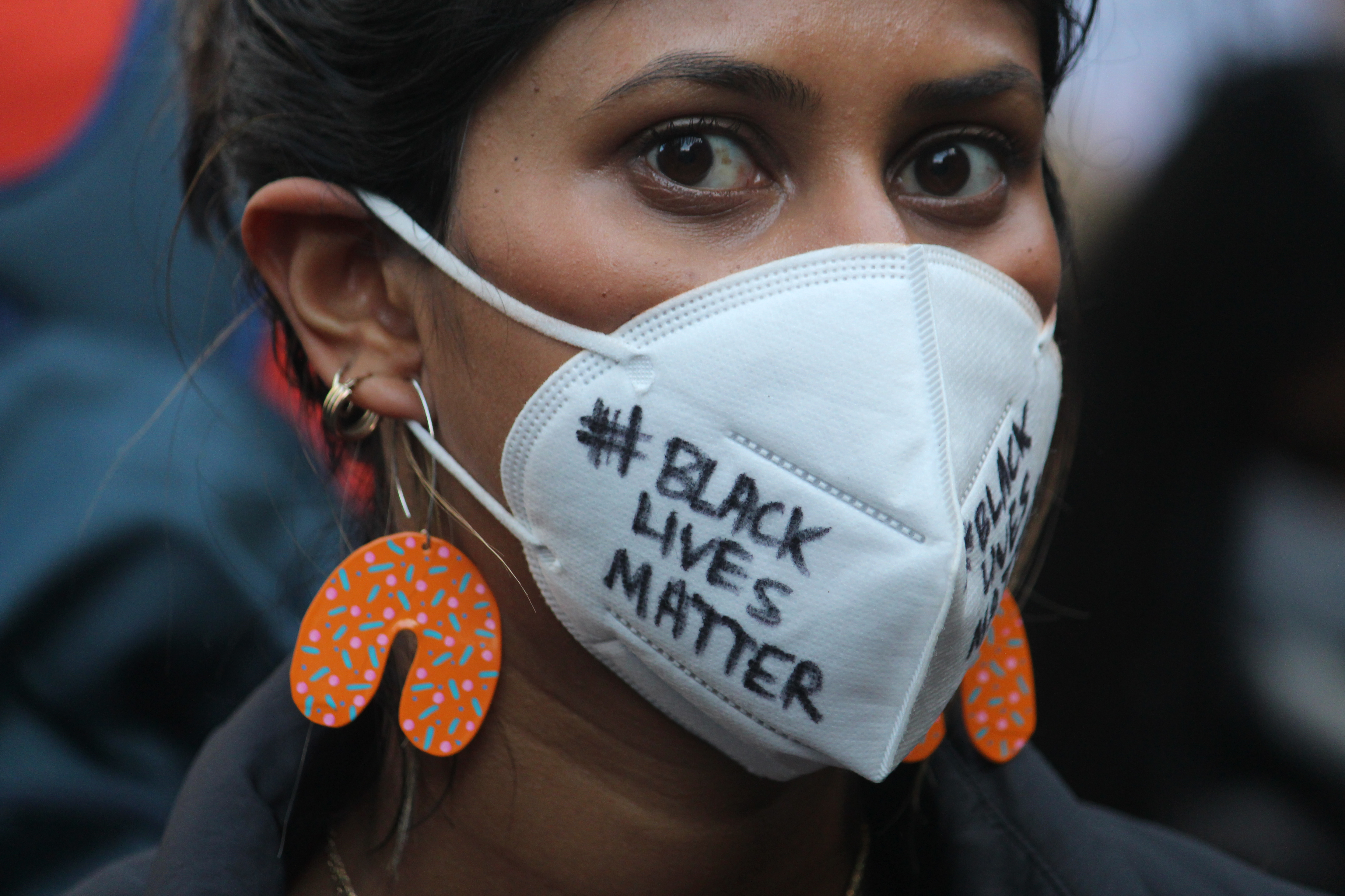 When Social Justice Meets Public Health: Face Masks, Corporate Politics, and Black Lives Matter