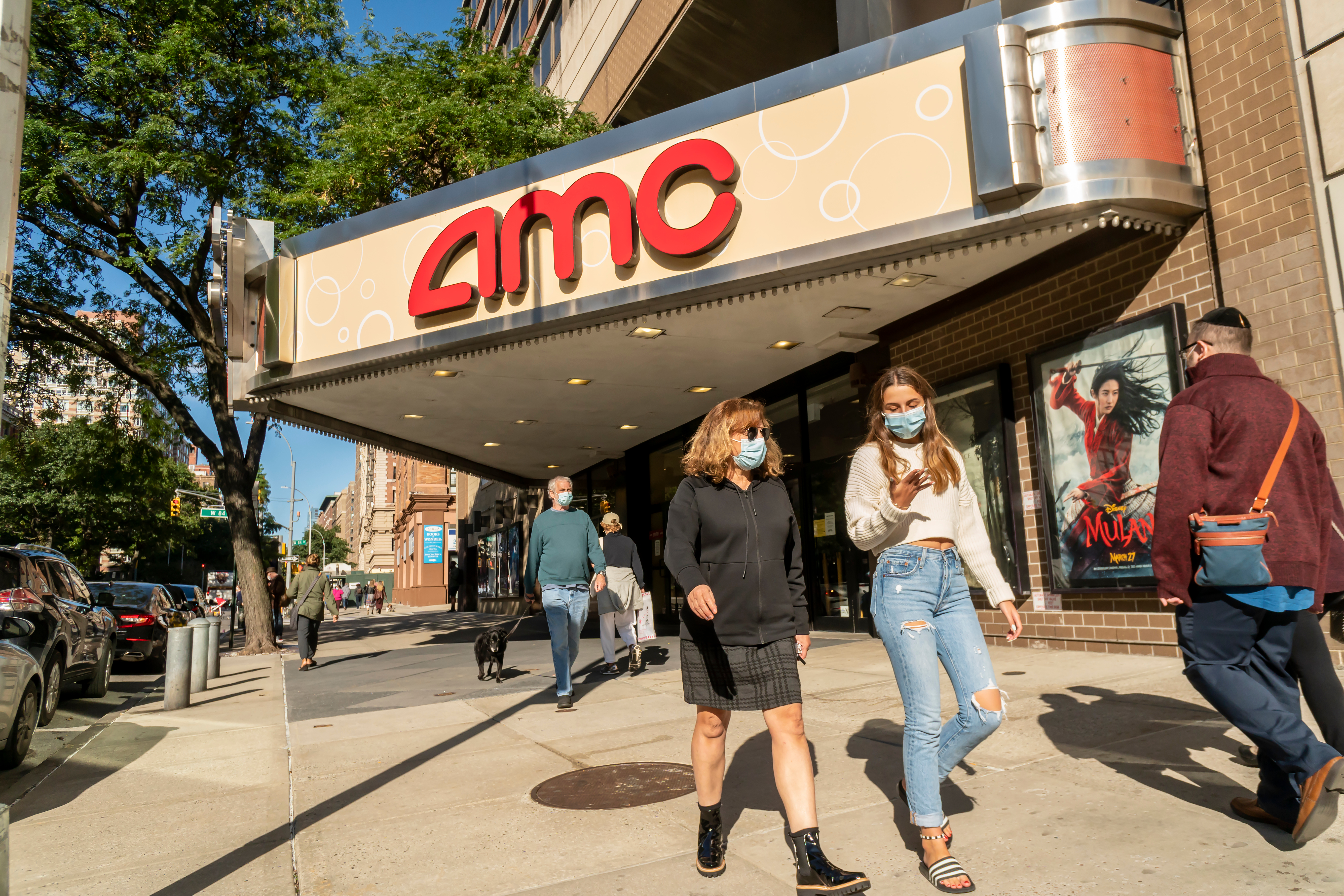 Cash, Content, and Campaign: How Market Research Helped AMC Theaters Rebound