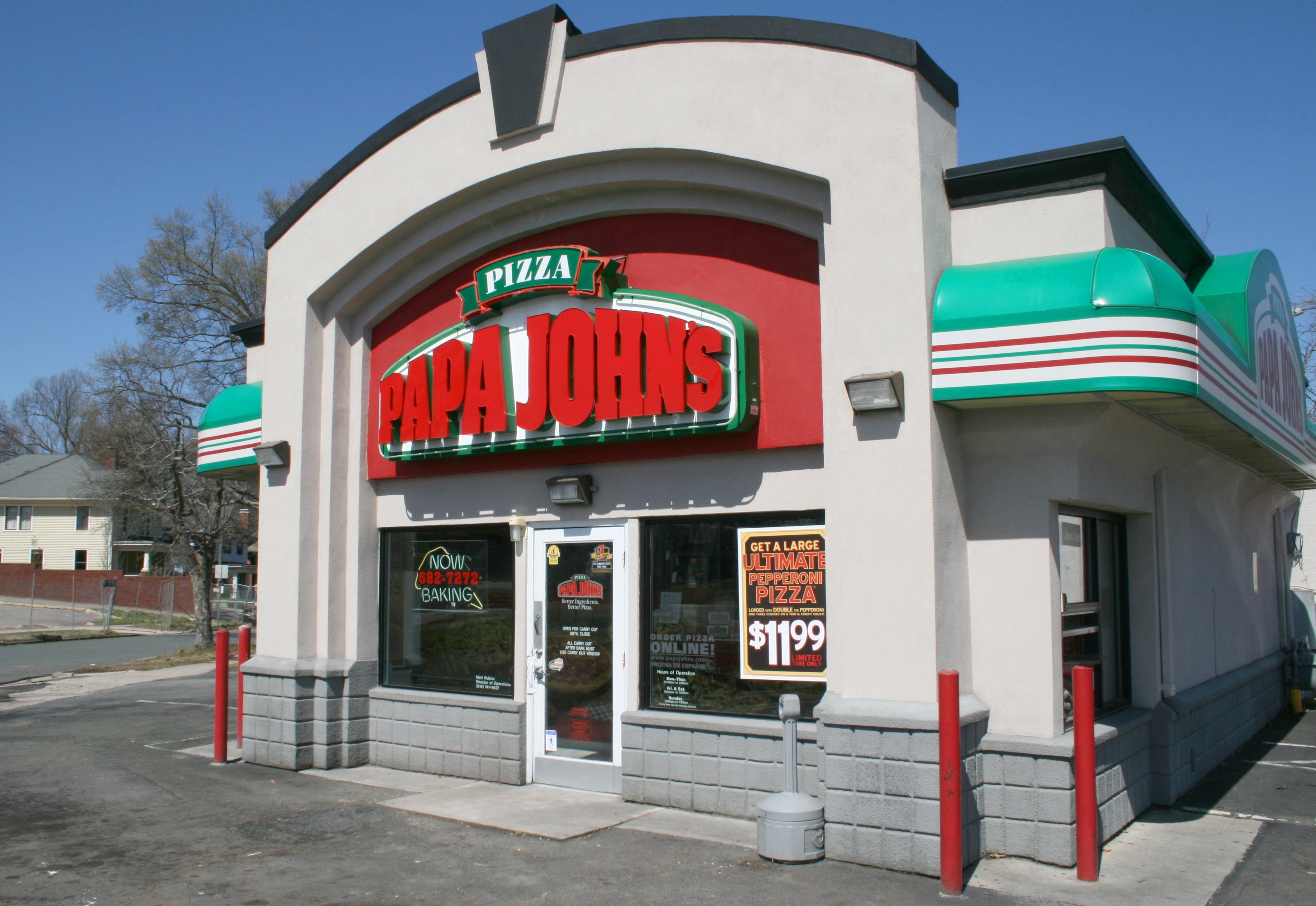 Papa John's Looking to Marketing Magic and Food Service Market Research