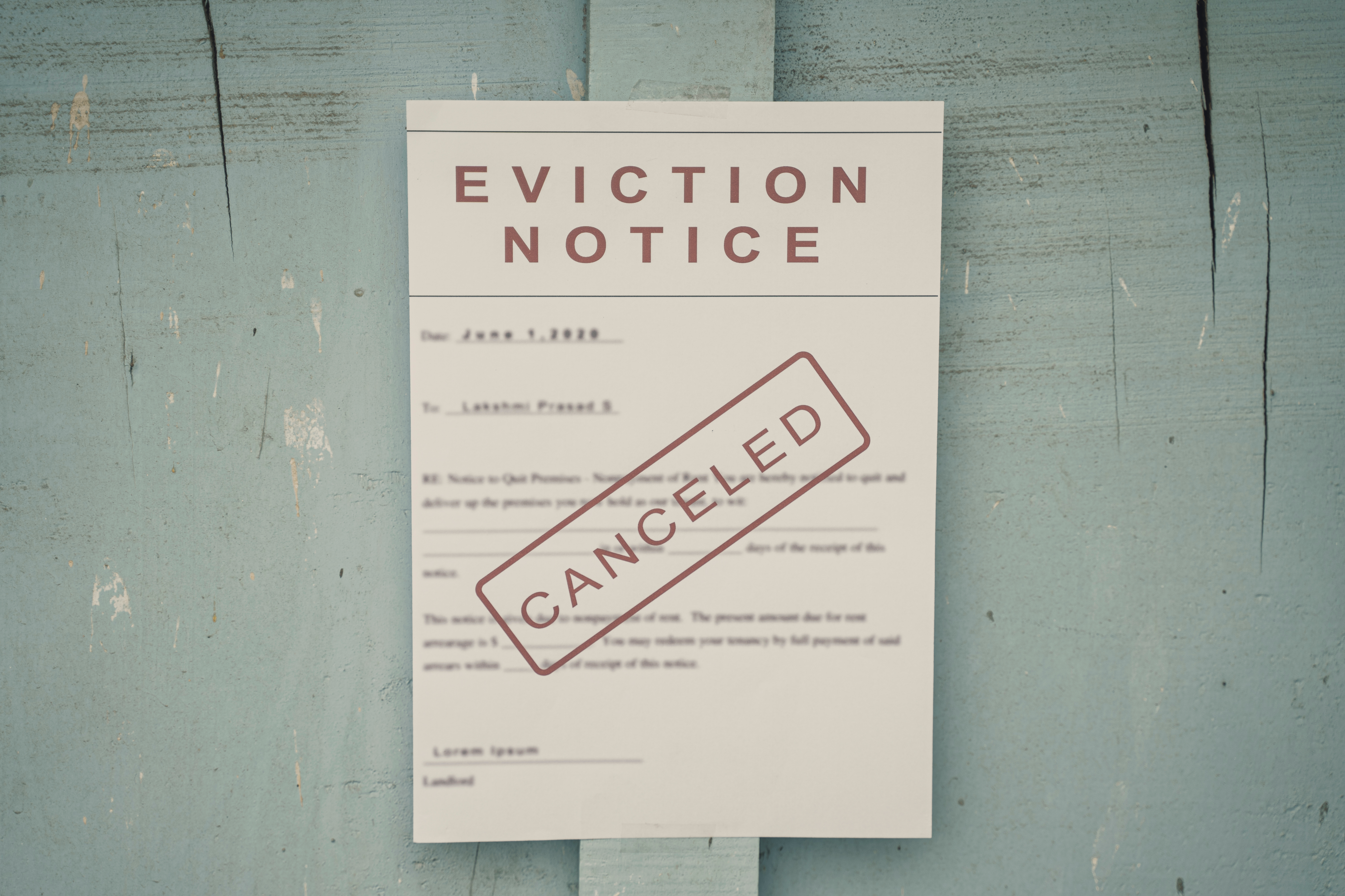 The Eviction Moratorium, Landlords, and Onsite Inspections for Consumer Reporting