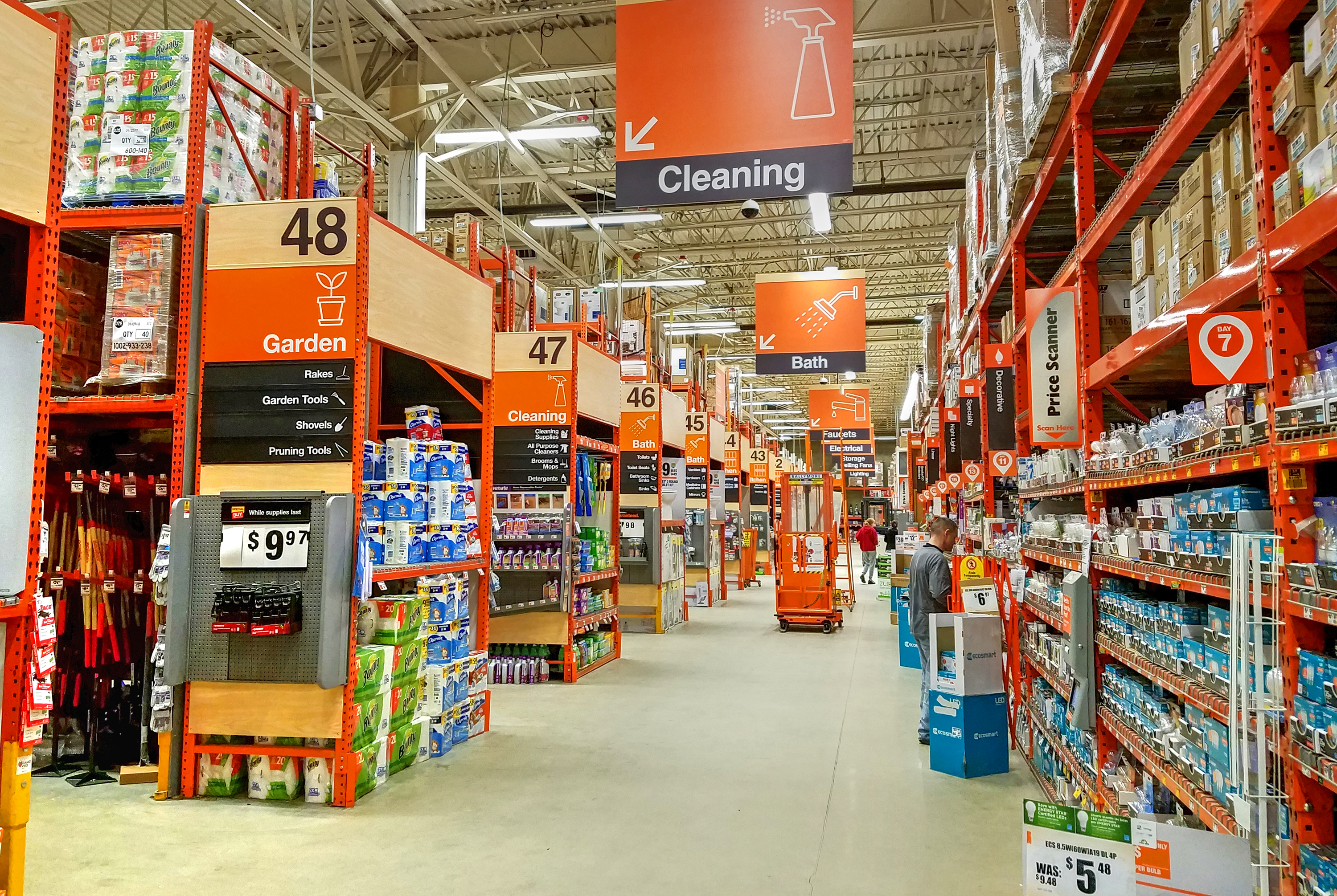 Retail Market Research: Home Depot Building on a Strong Pandemic