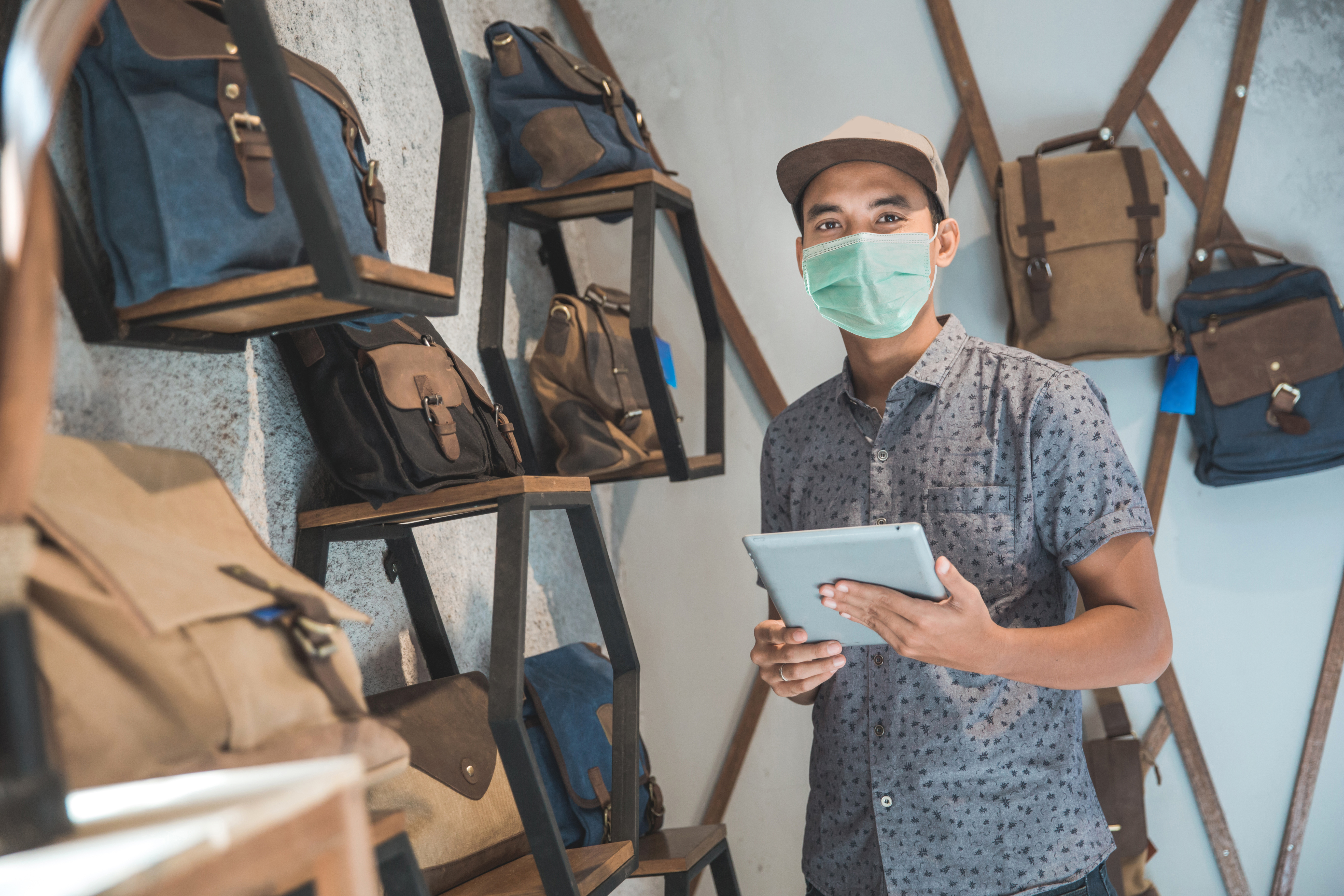 How Health and Safety Market Research Can Help Retailers Enforce Mask Policies