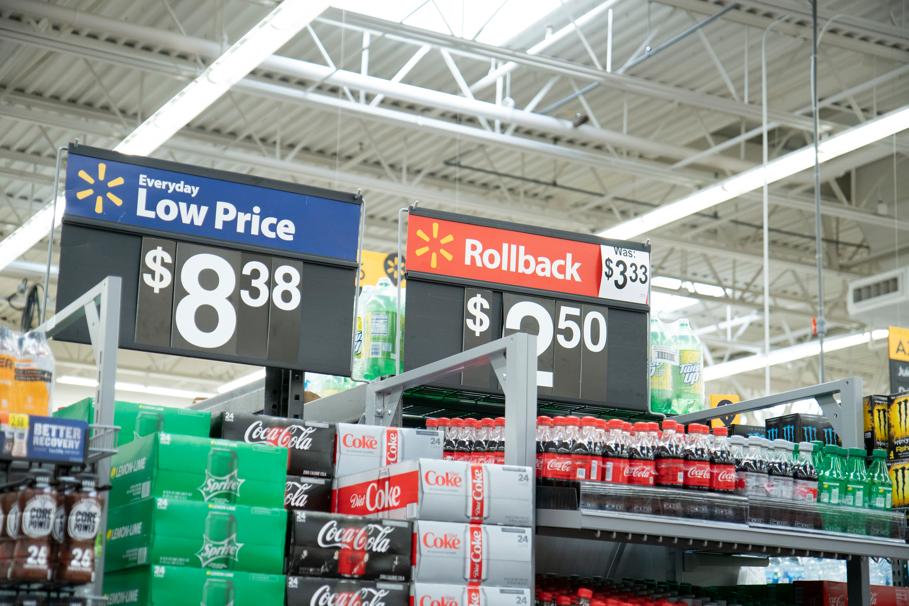 Retail Market Research: As Inflation Drives Prices Up, Walmart Keeps Rolling Them Back