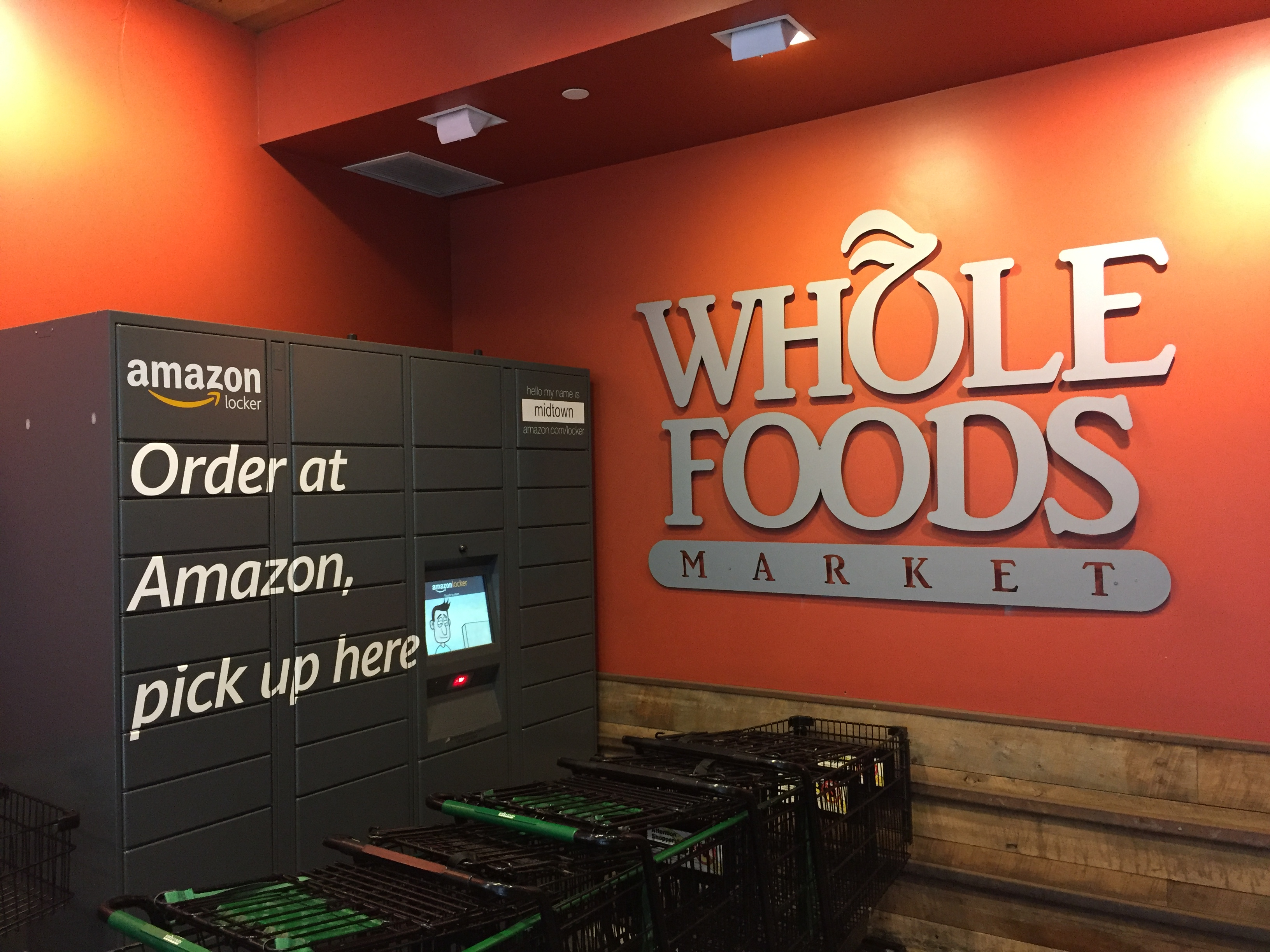 Amazon Whole Foods: Checking in on the Grocery Industry Market Research