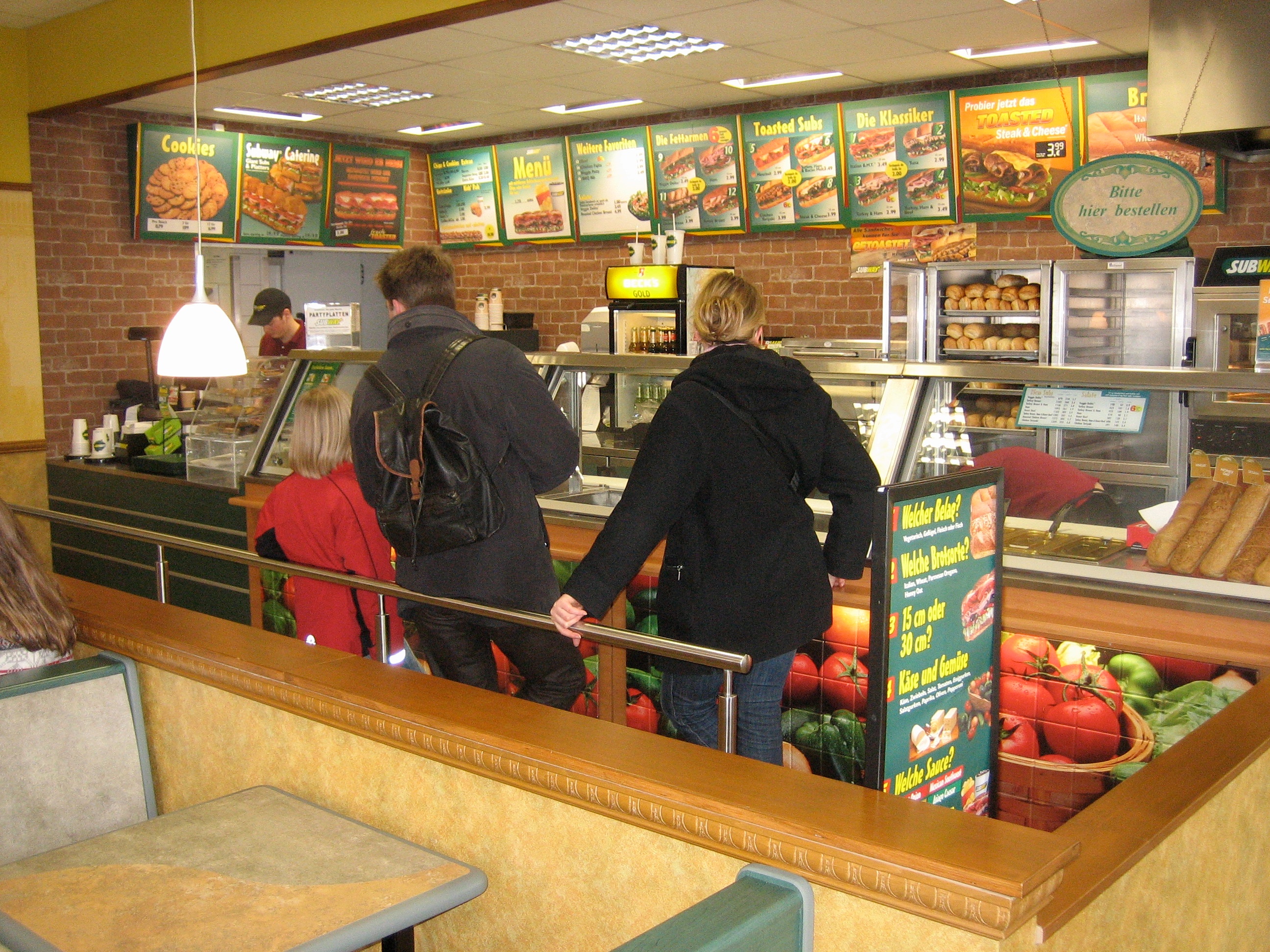 Food Service Market Research: Subway Going off the Rails?