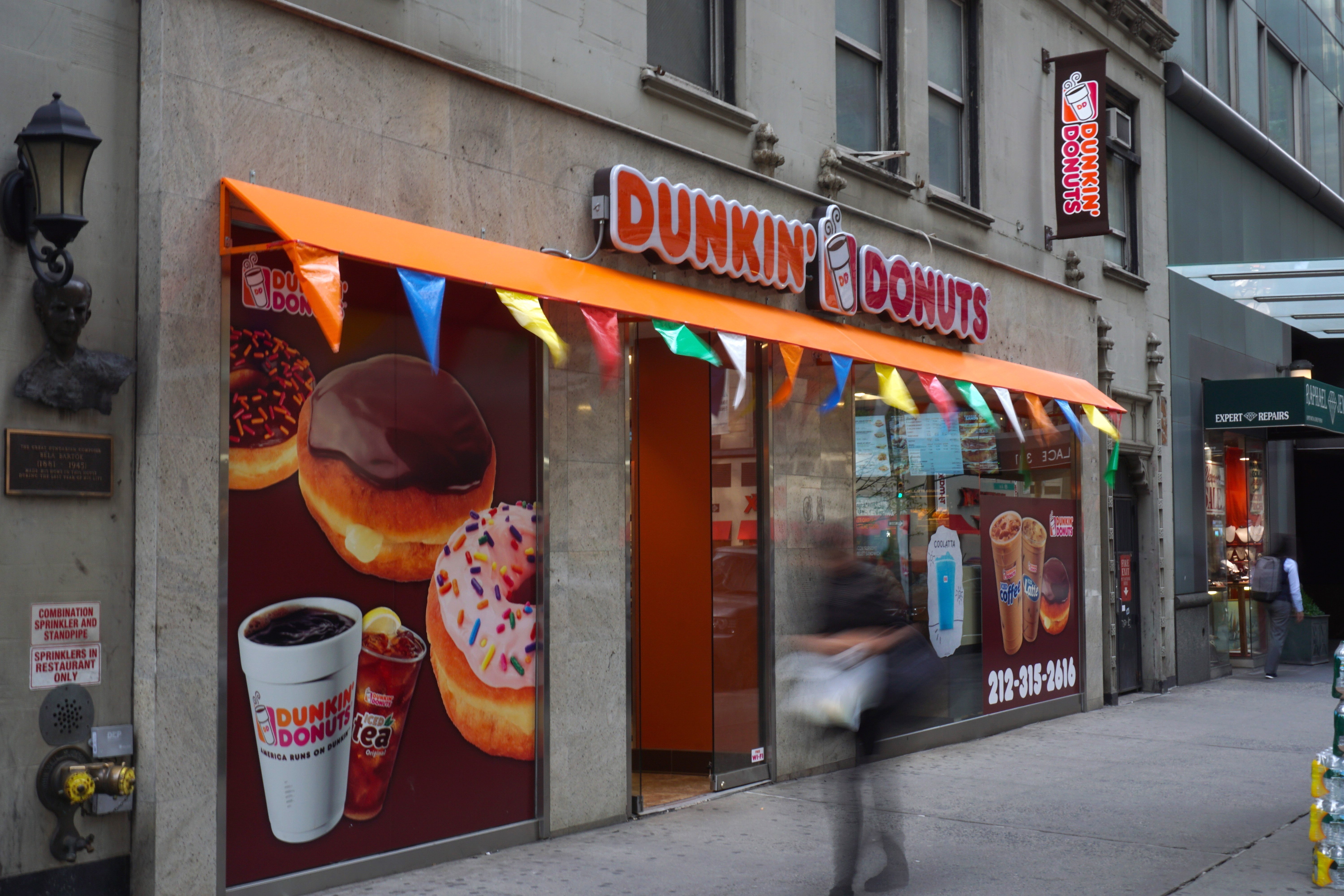 Food Service Market Research: Dunkin' Donuts Avoids Being Dunked On