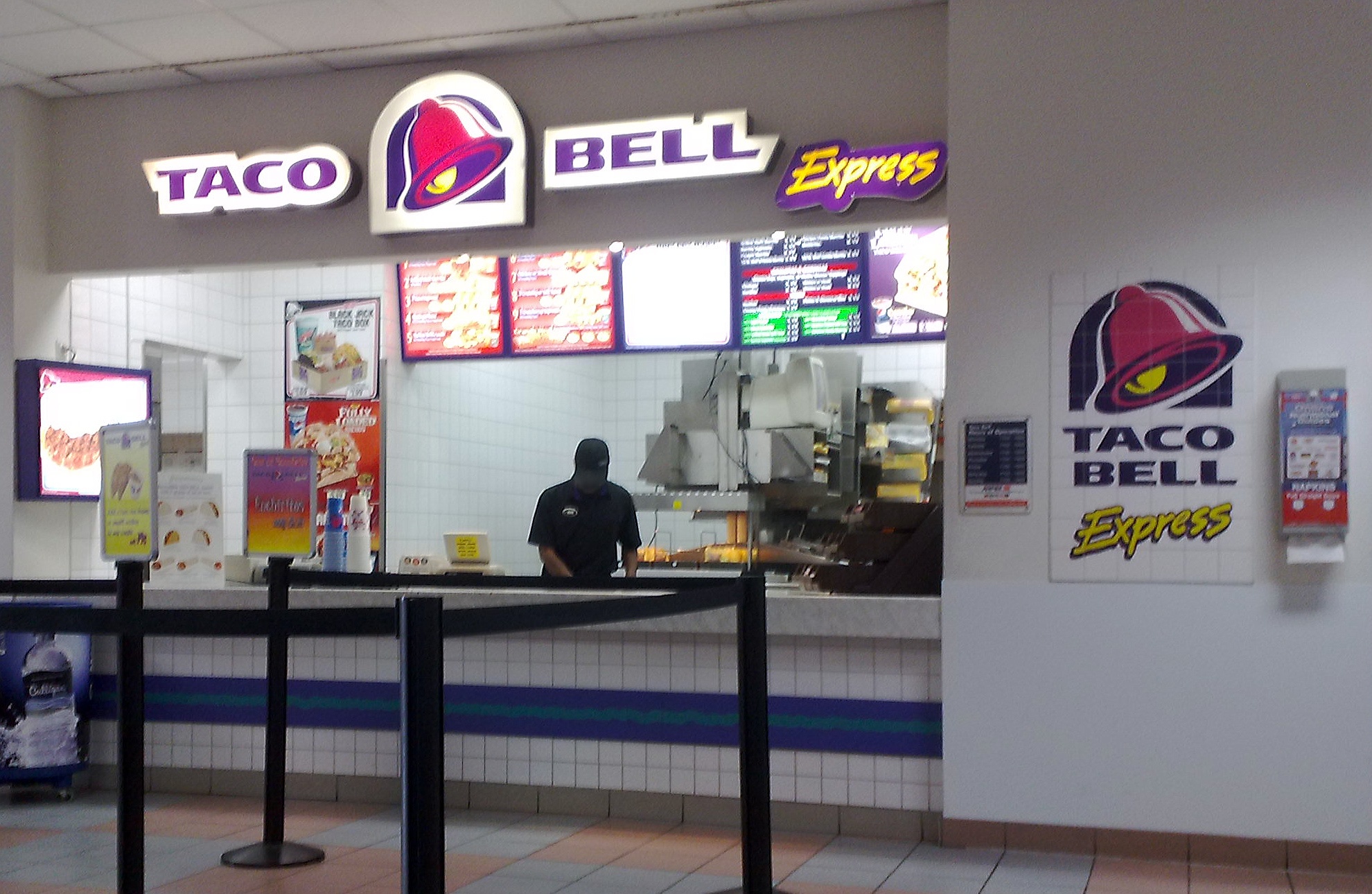 With Technology at Taco Bell, “Easy Beats Better”