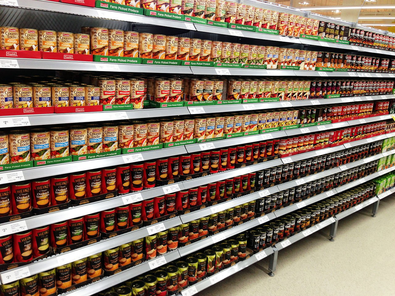 Consumer Preference Research Key to Surviving Center-Aisle CPG Crunch?