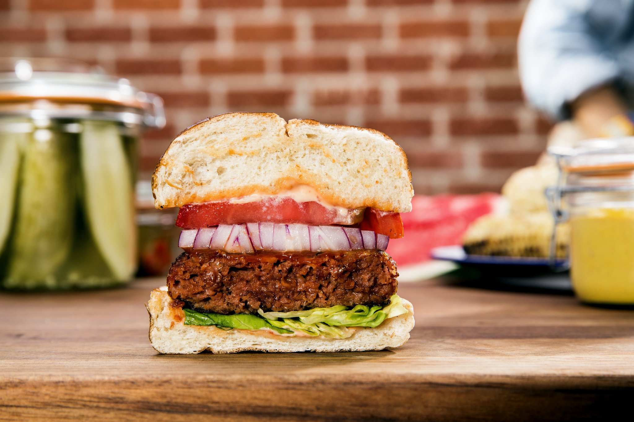 Grocery and Food Industry Market Research: Cattlemen Have Beef With Plant-Based Burgers
