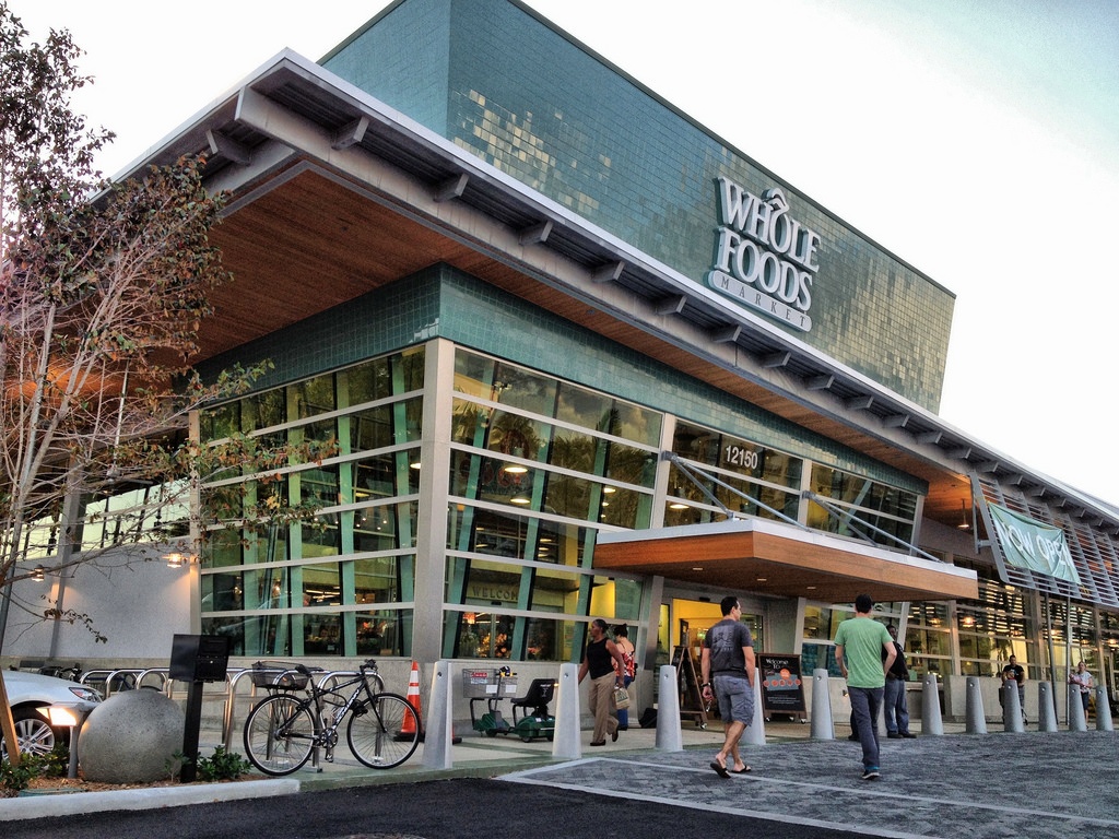 The Real Reason Amazon Wants to Buy Whole Foods